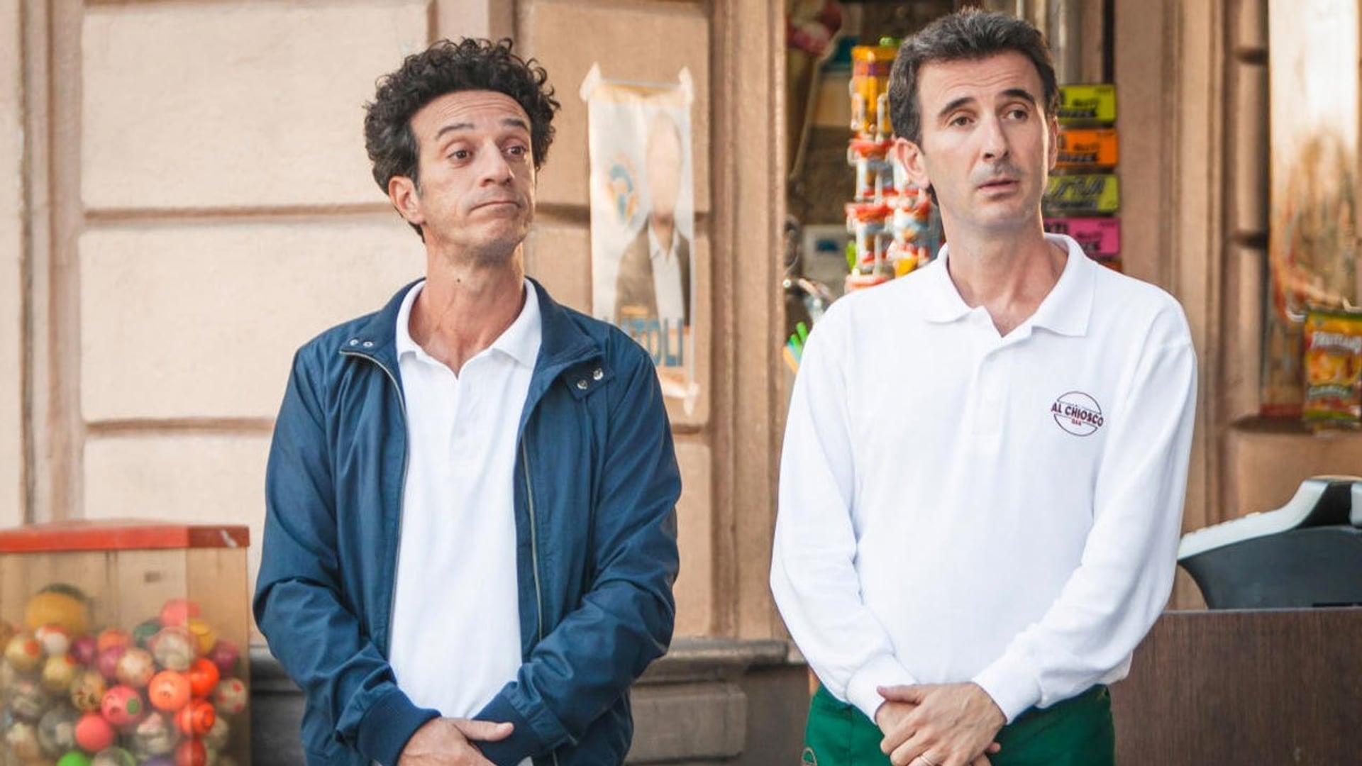 Foto do filme A Hora da Mudança