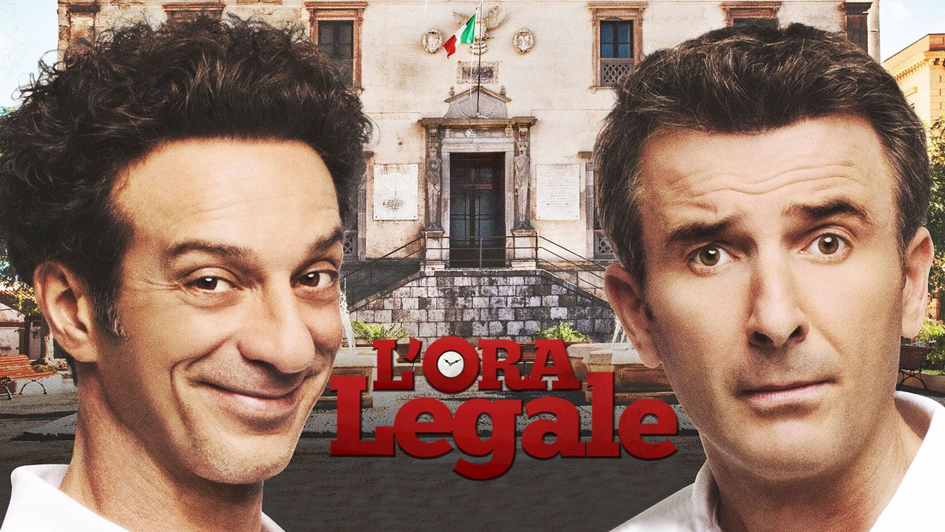 Foto do filme A Hora da Mudança