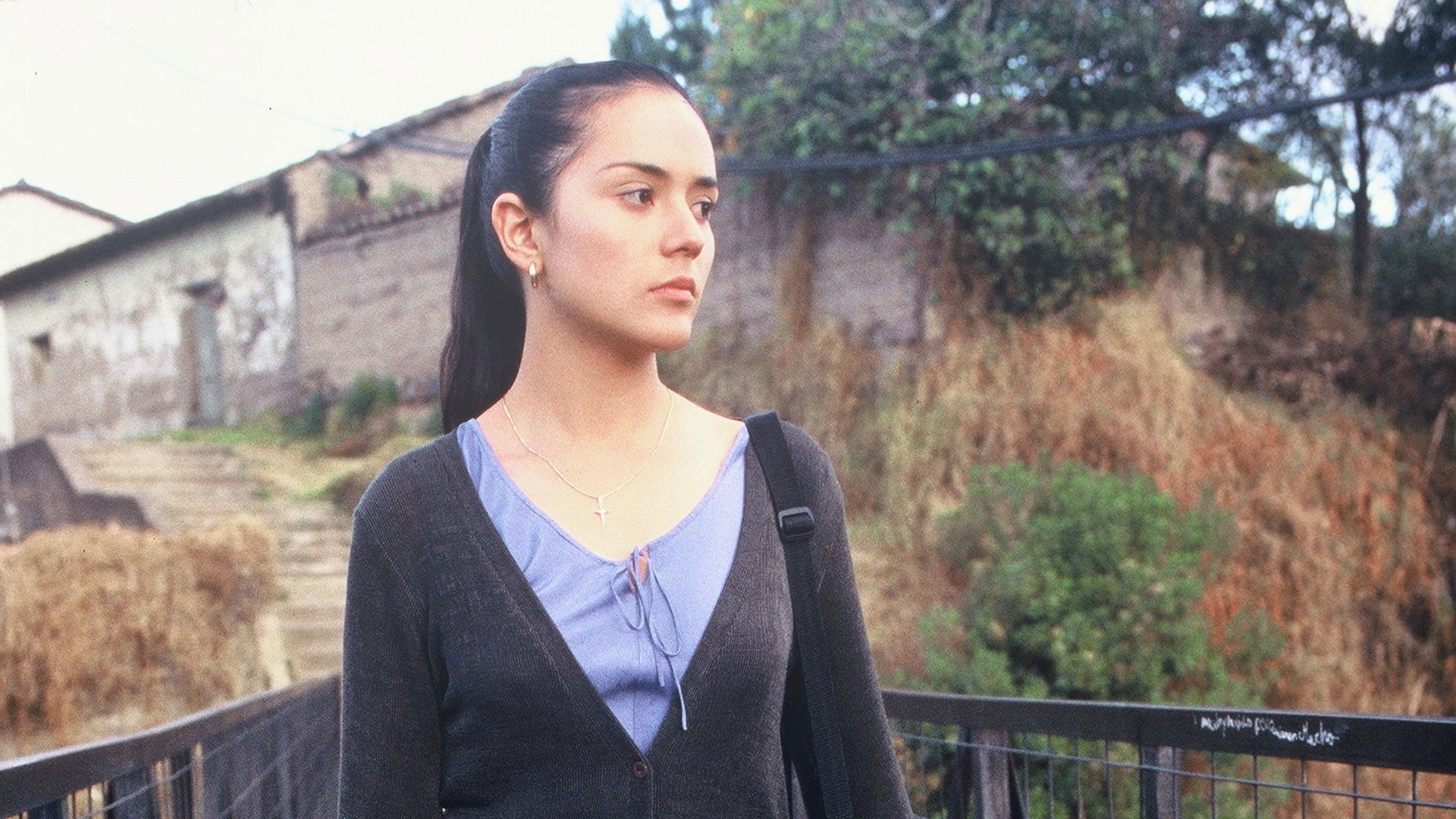 Foto do filme Maria Cheia de Graça