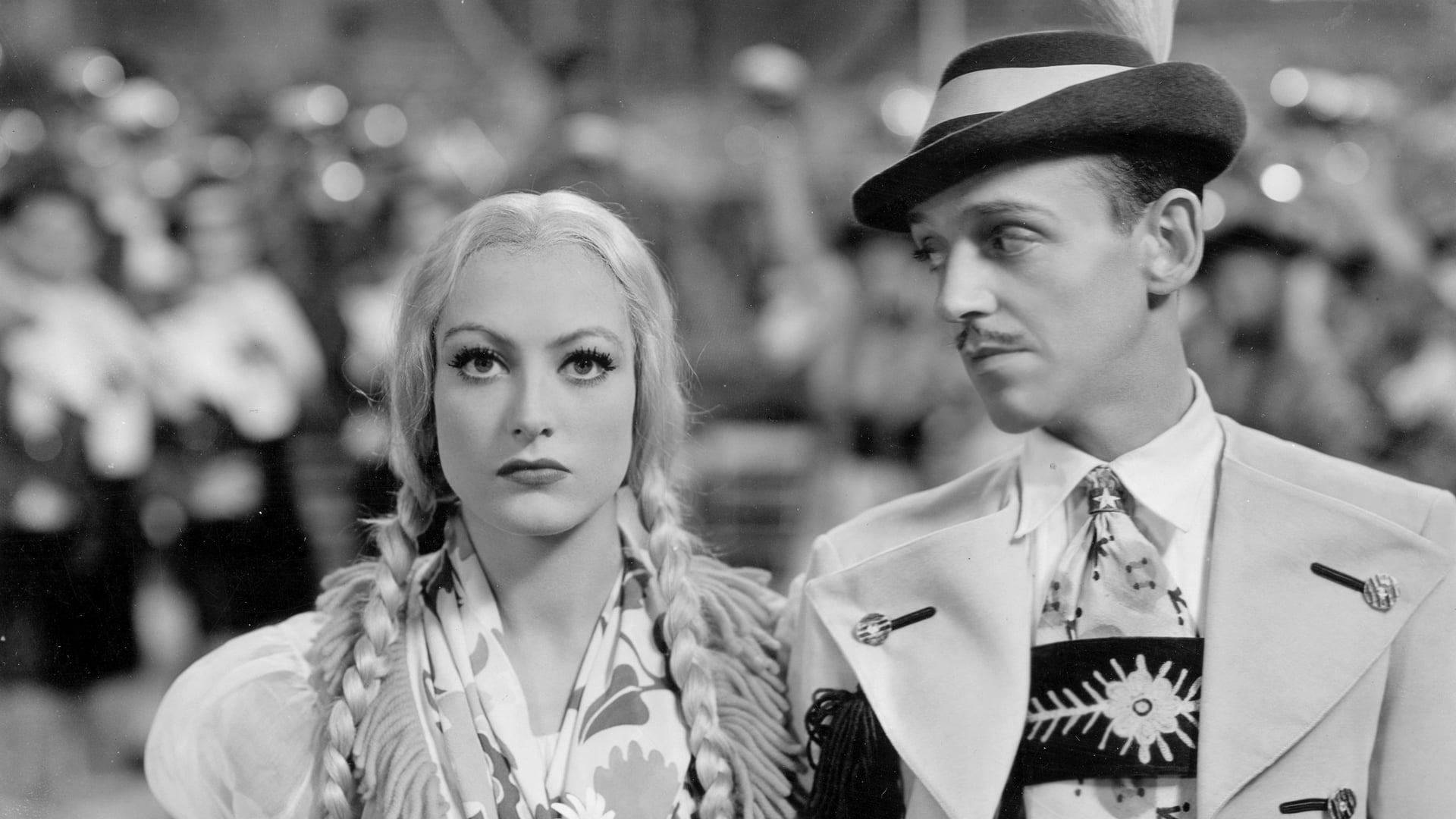 Foto do filme Amor de Dançarina