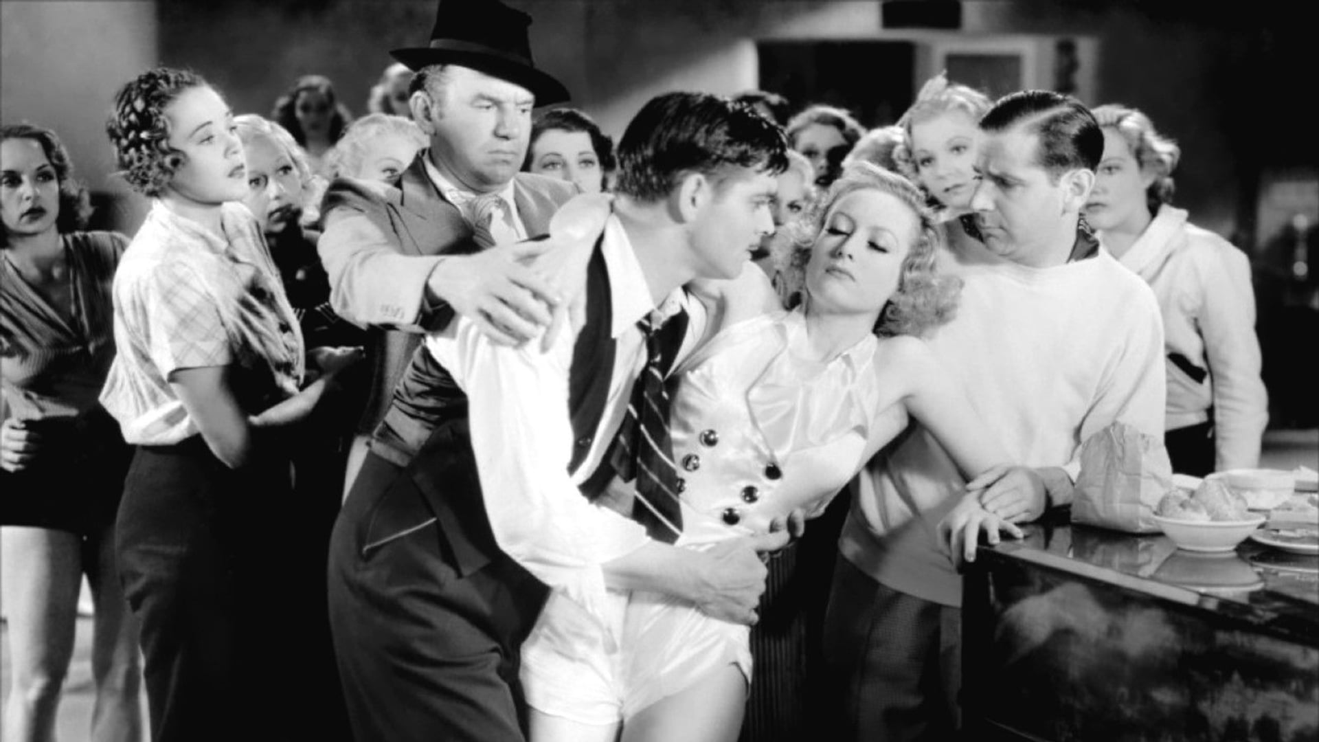 Foto do filme Amor de Dançarina