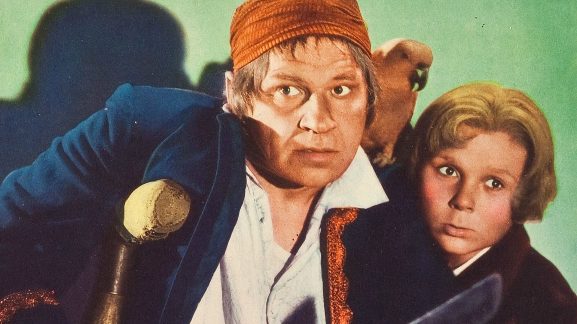Foto do filme Treasure Island