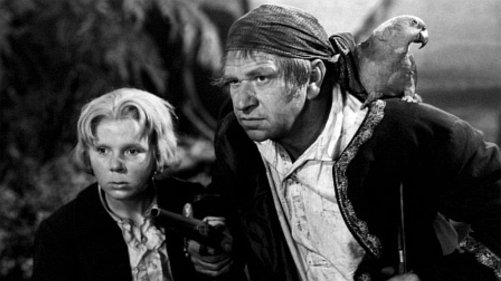 Foto do filme Treasure Island