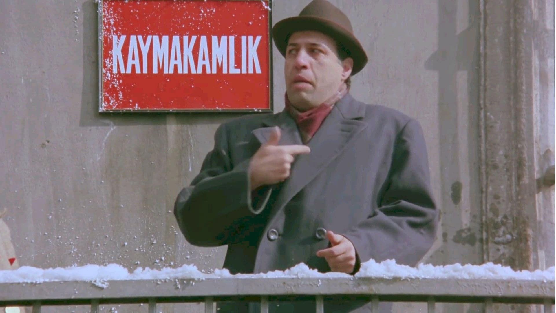 Foto do filme Deli Deli Küpeli