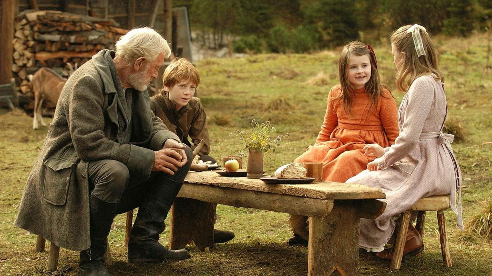 Foto do filme Heidi