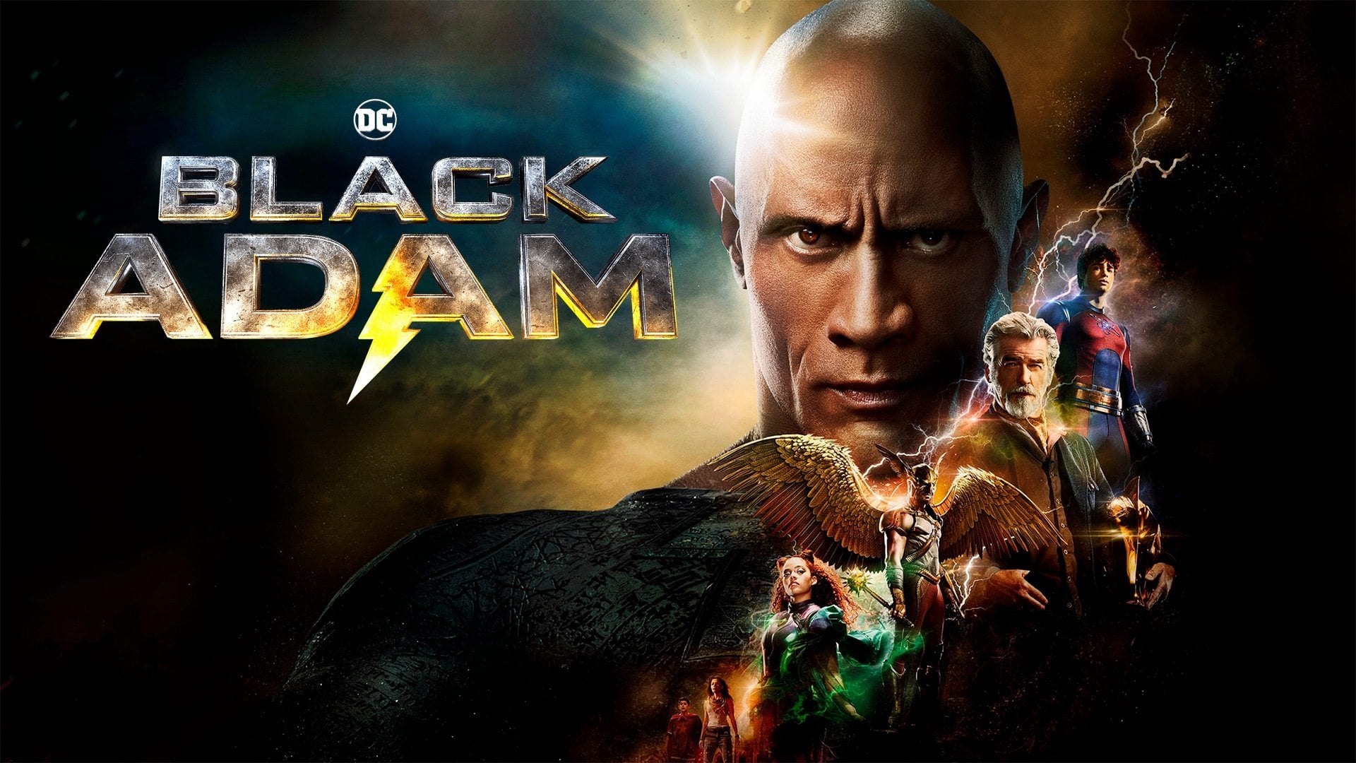 Foto do filme Adão Negro