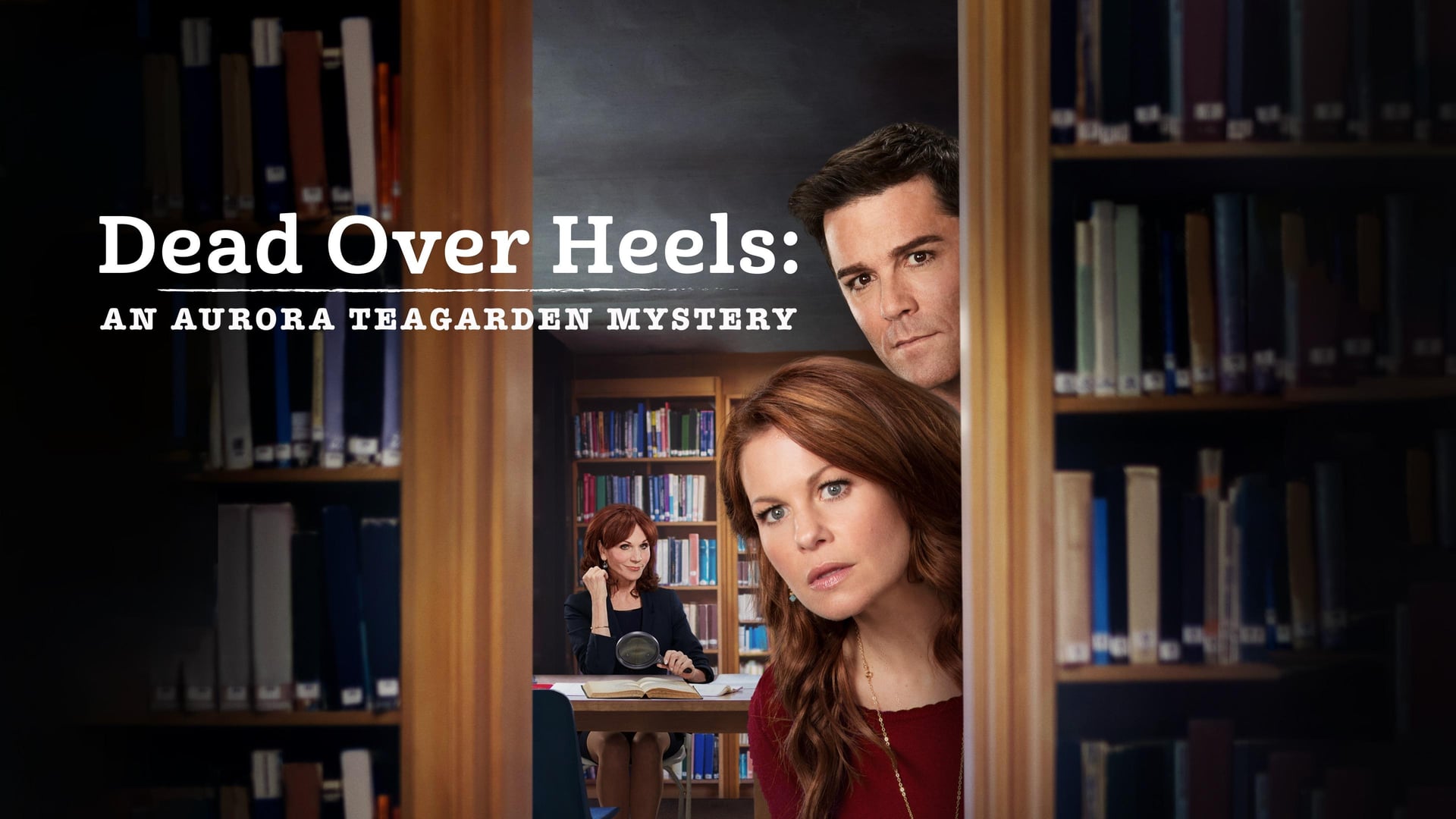 Foto do filme Um Mistério de Aurora Teagarden: Um Enigma do Céu
