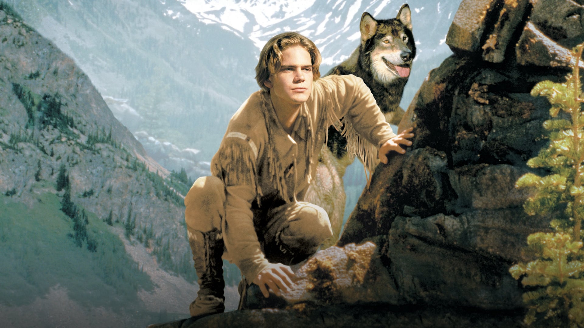 Foto do filme Caninos Brancos 2: A Lenda do Lobo Branco
