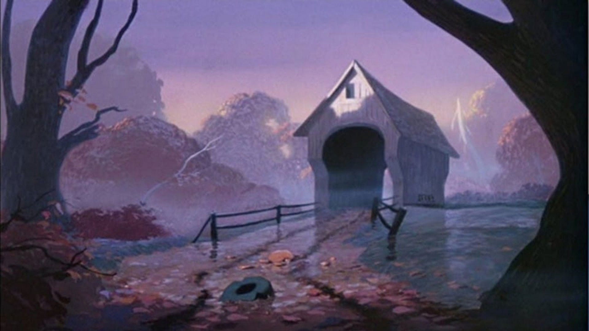 Foto do filme A Lenda do Cavaleiro Sem Cabeça
