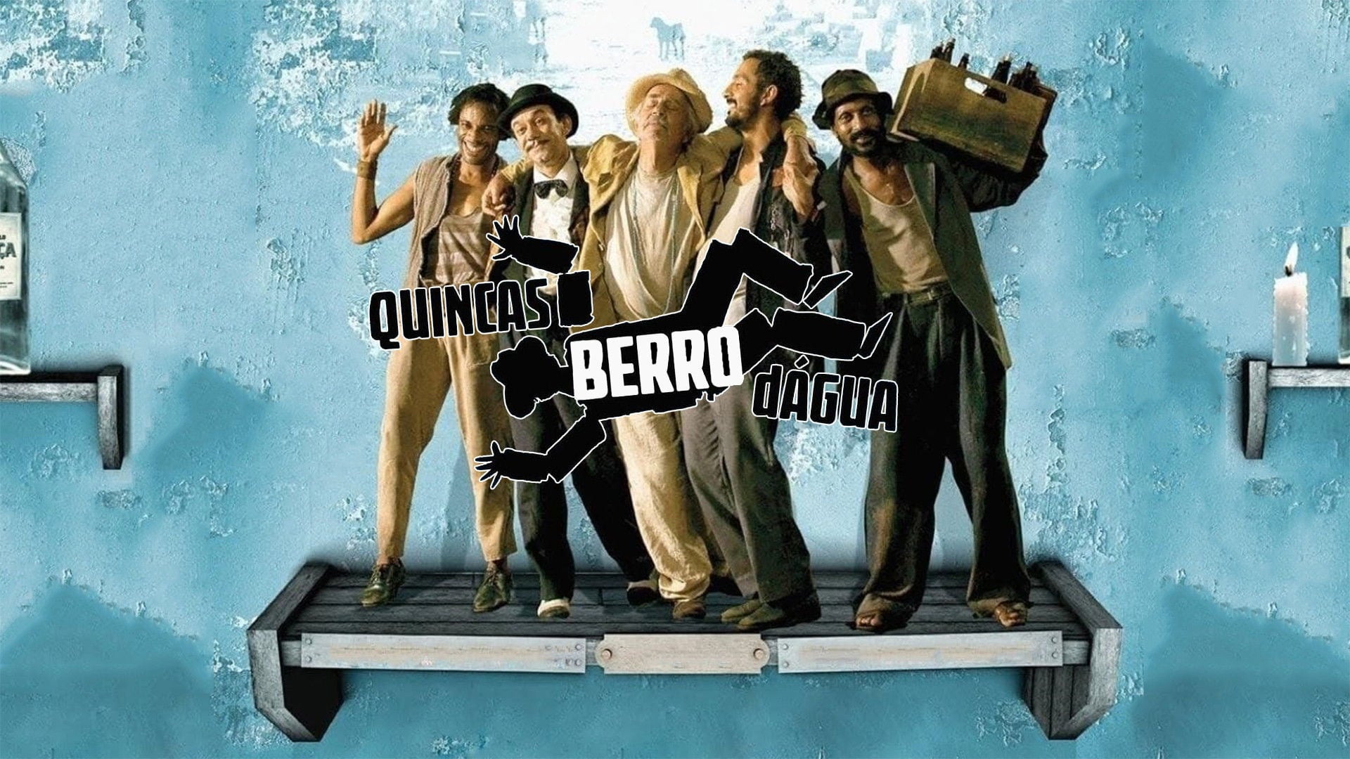 Foto do filme Quincas Berro d'Água