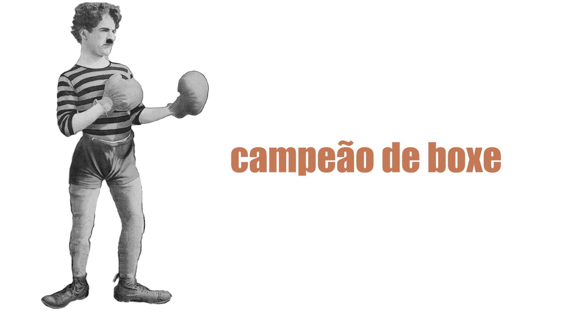 Foto do filme Campeão de Boxe