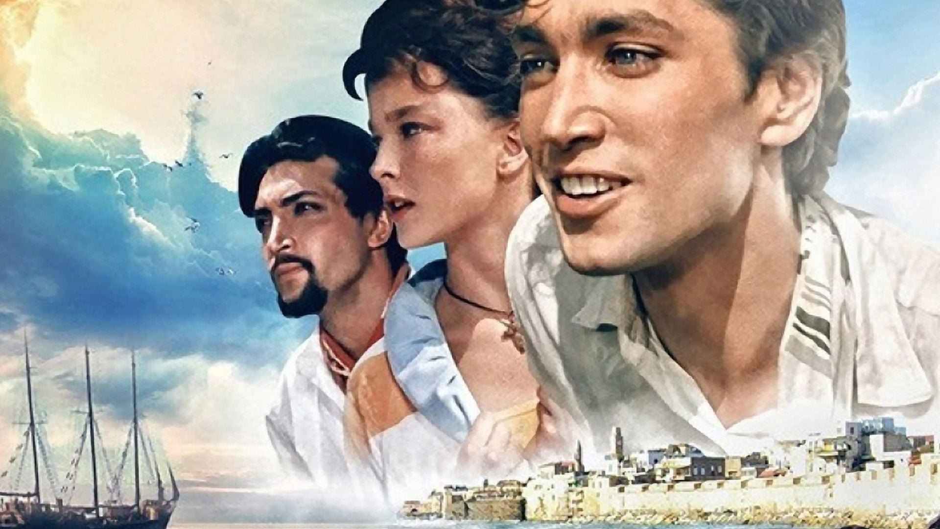 Foto do filme Homem Anfíbio