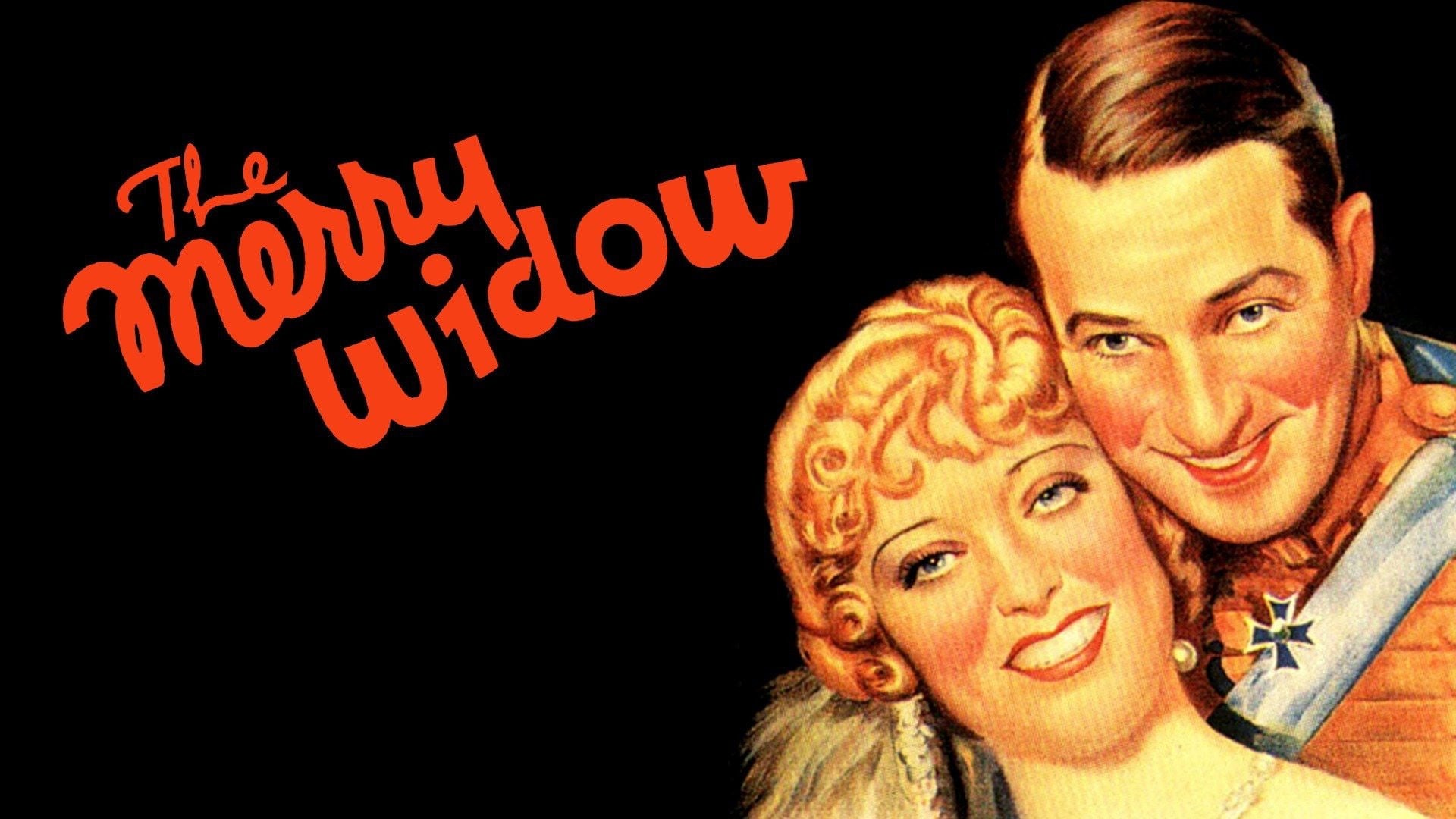 Foto do filme The Merry Widow