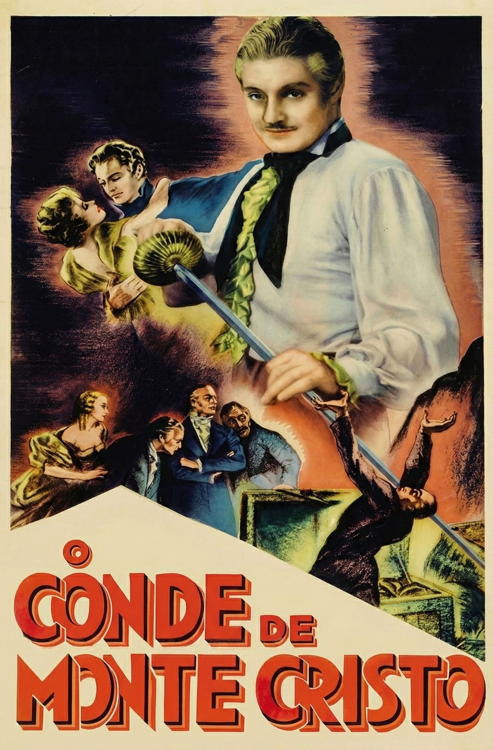 O Conde de Monte Cristo