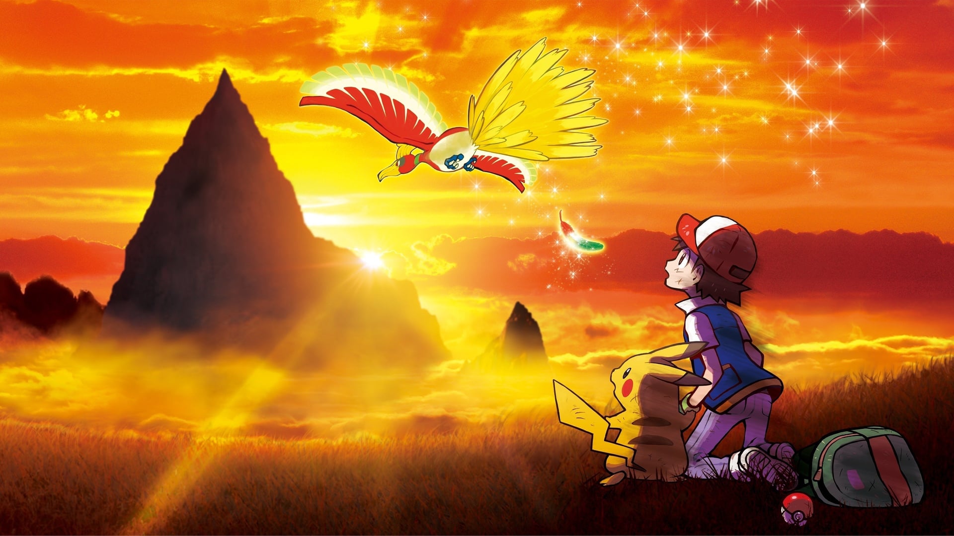 Foto do filme Pokémon - O Filme: Eu Escolho Você!