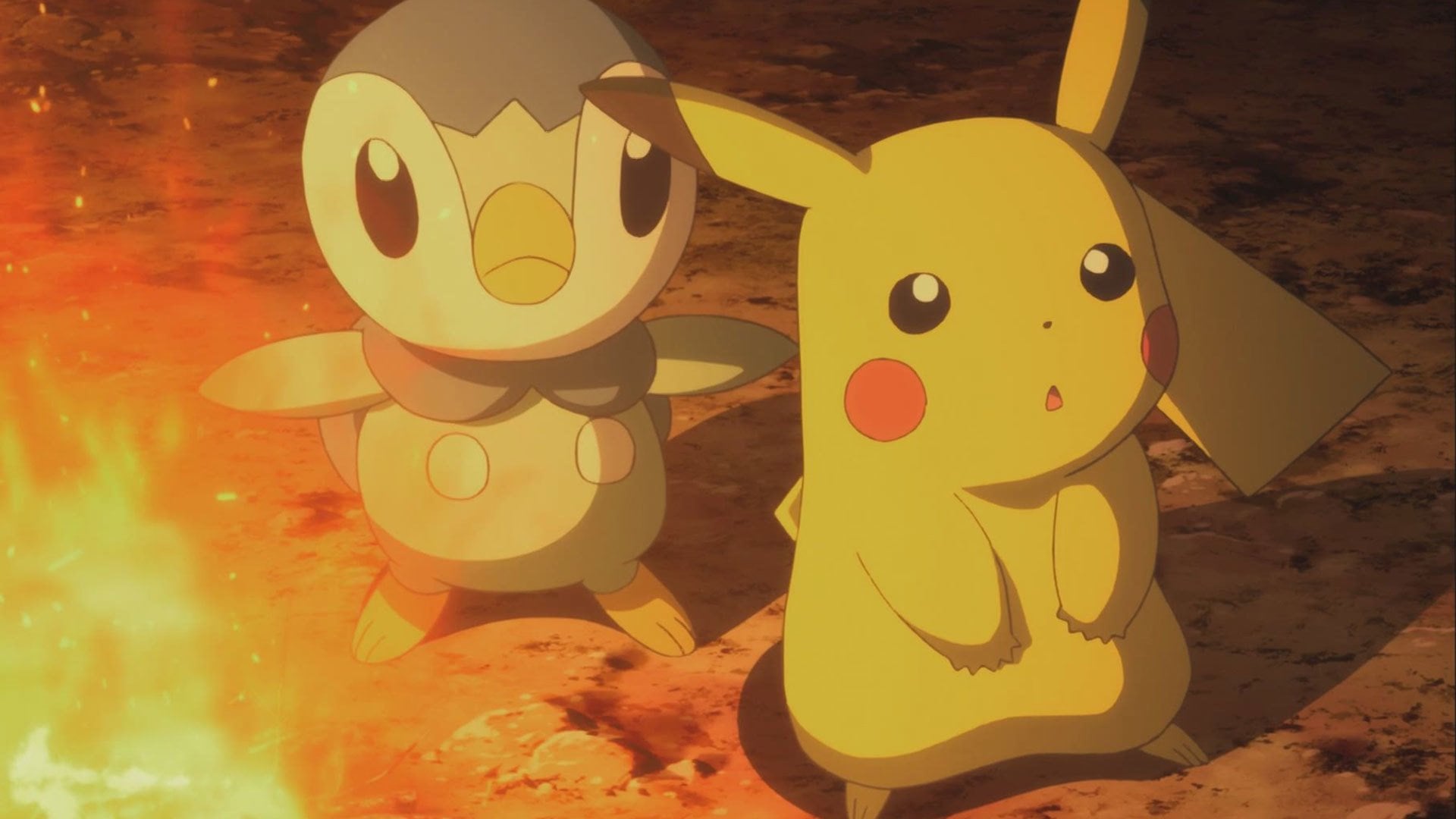 Foto do filme Pokémon - O Filme: Eu Escolho Você!
