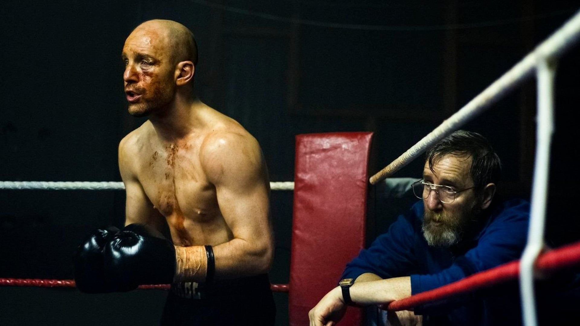 Foto do filme Jawbone - Último Assalto