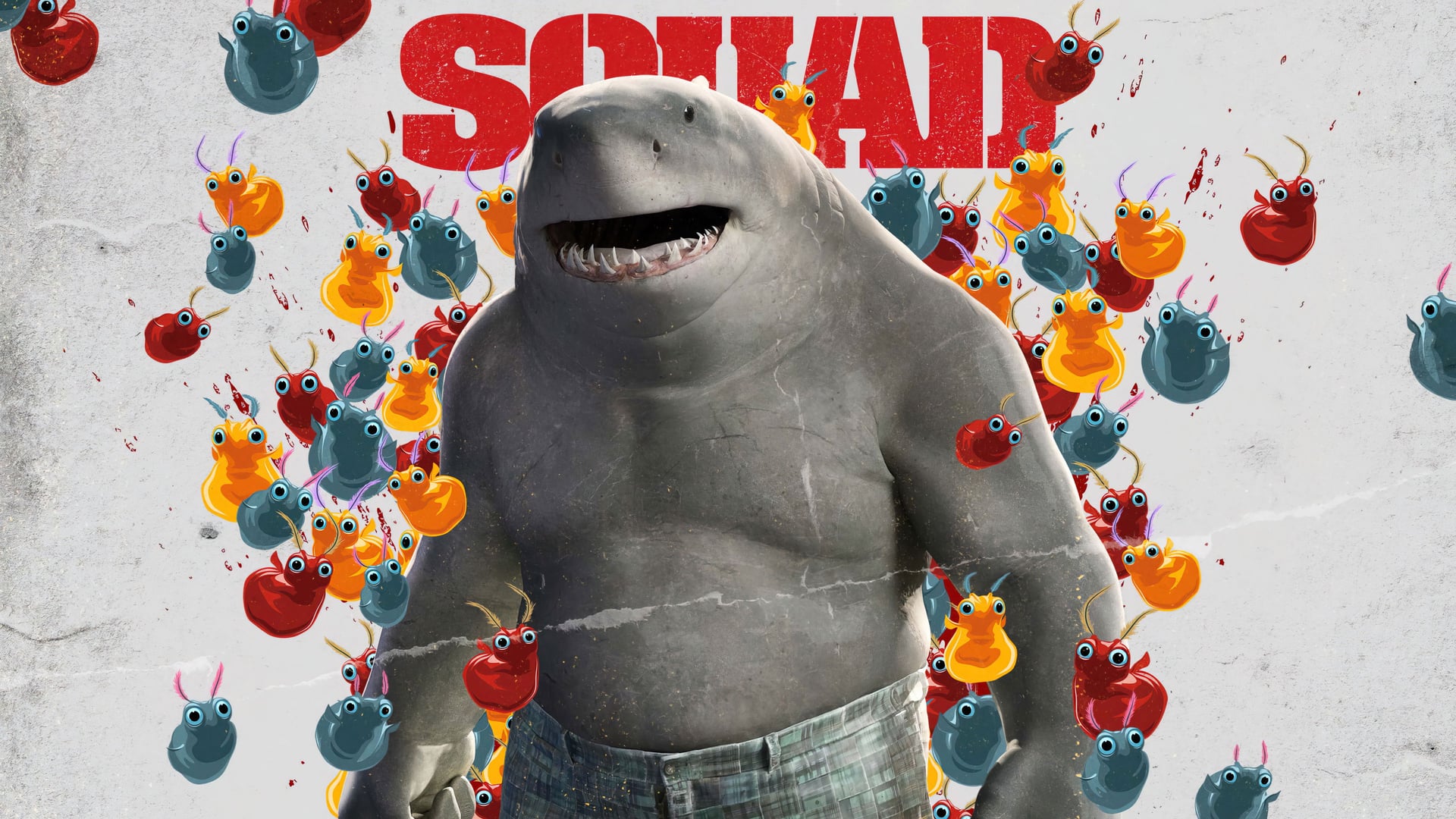 Foto do filme O Esquadrão Suicida