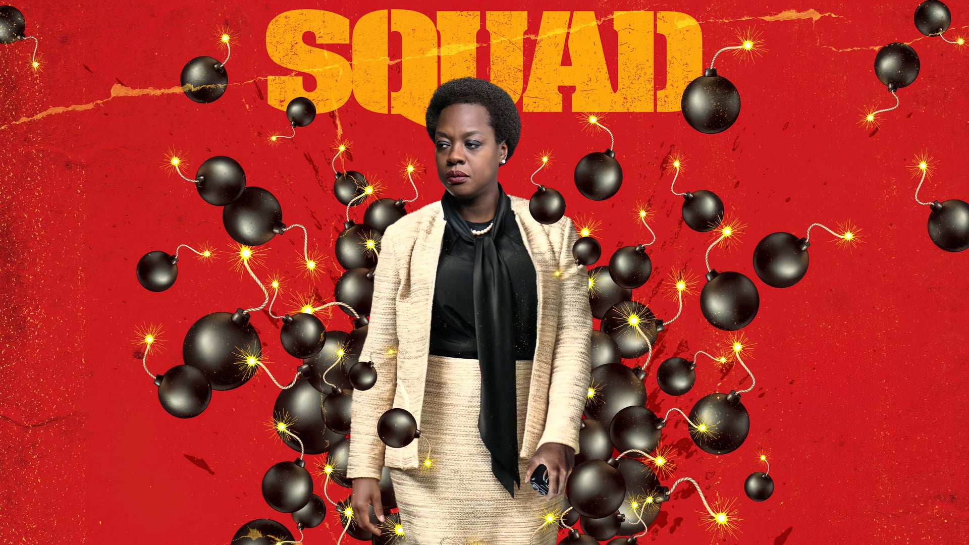 Foto do filme O Esquadrão Suicida