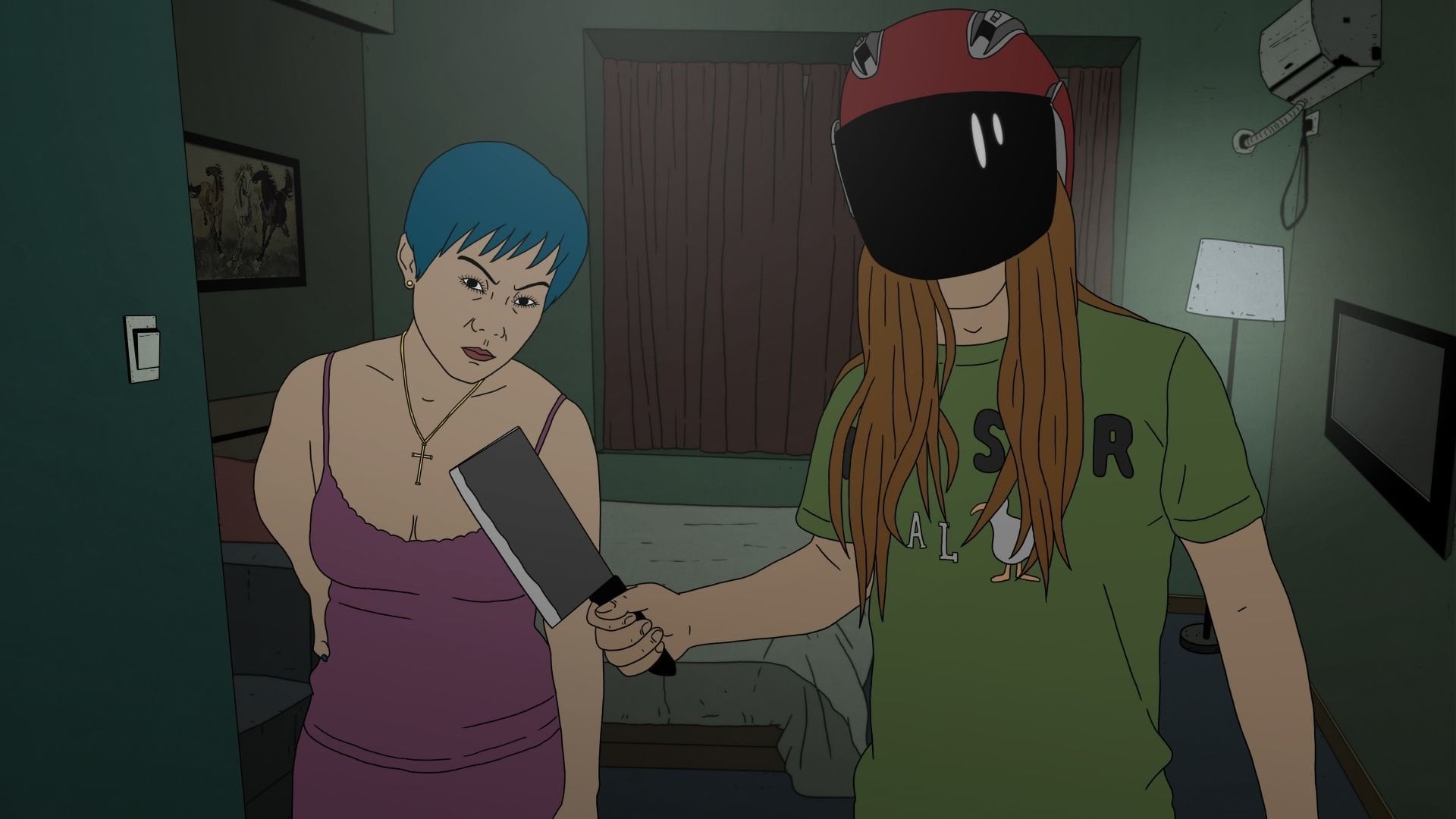 Foto do filme Tenha Um Bom Dia
