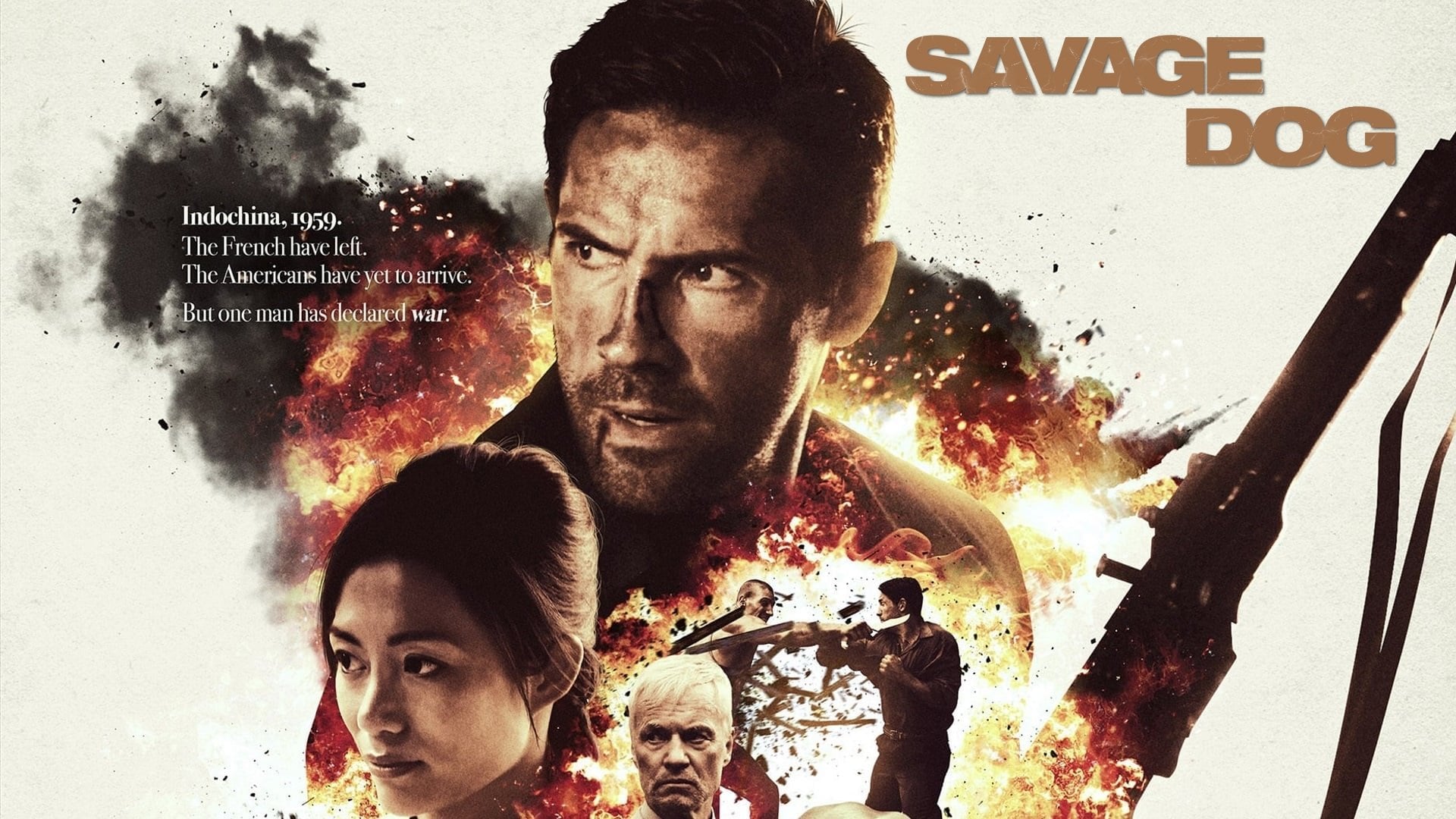 Foto do filme Cão Selvagem