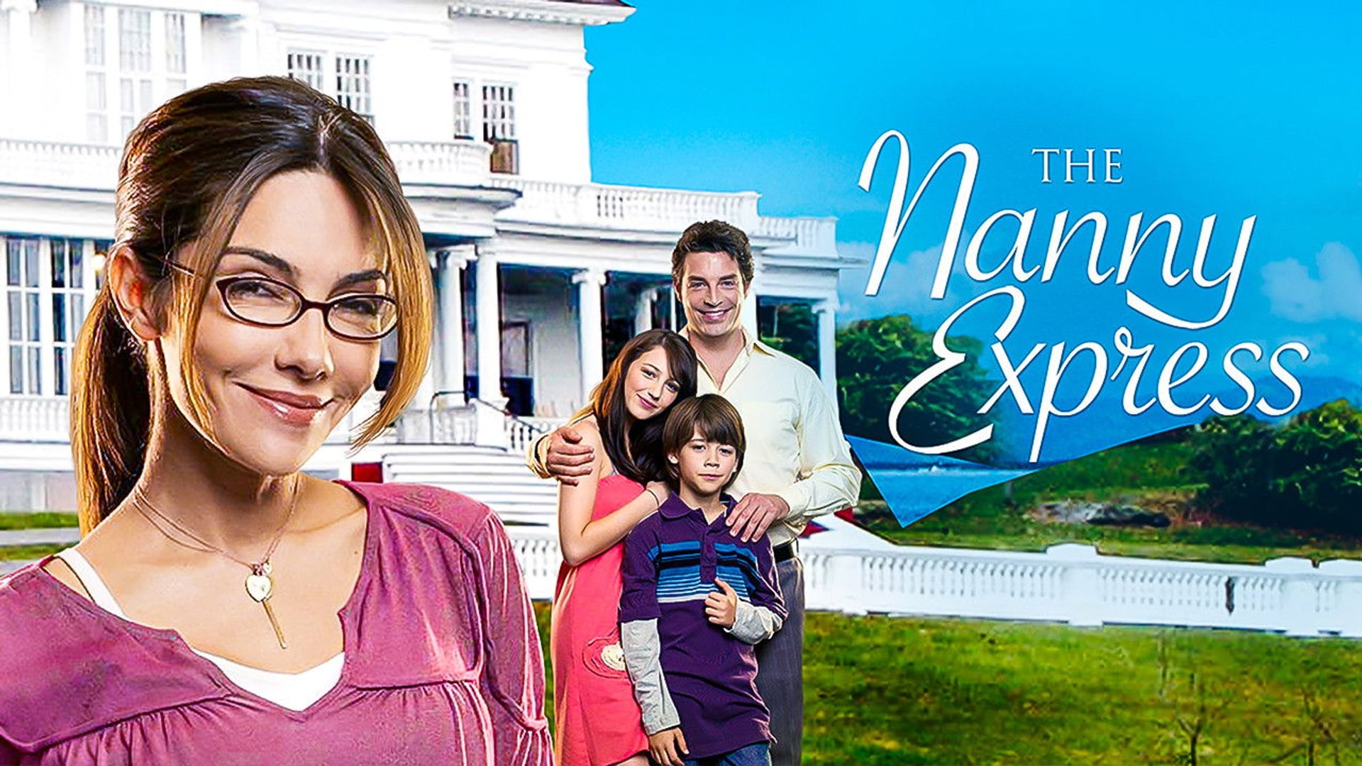Foto do filme The Nanny Express