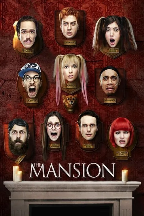 A Mansão