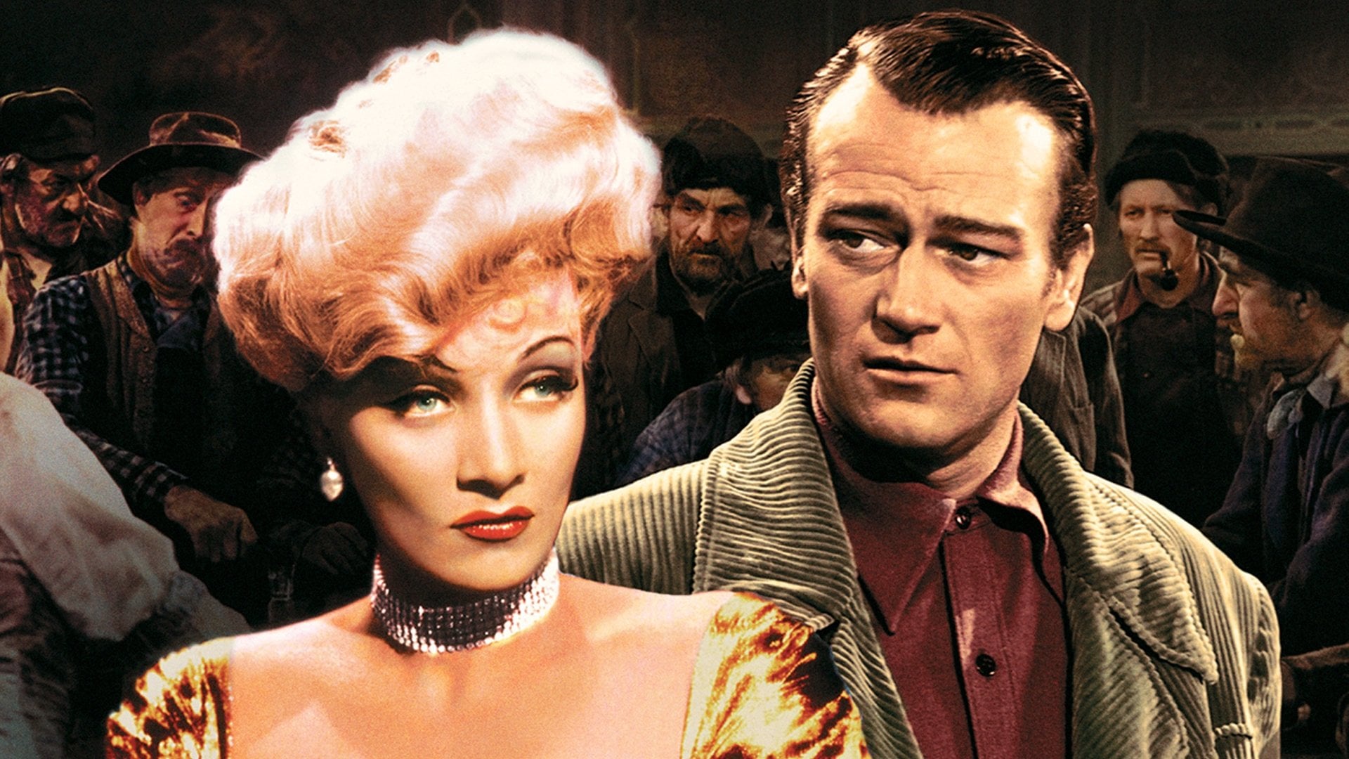 Foto do filme A Indomável
