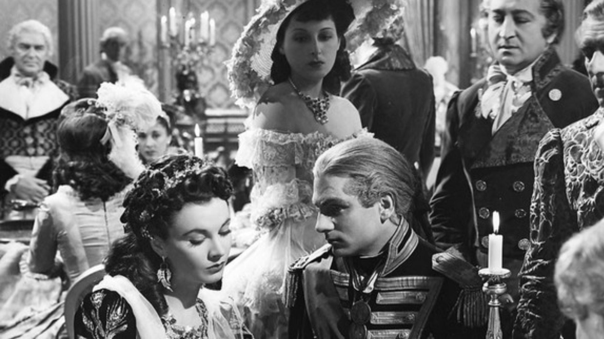 Foto do filme Lady Hamilton, A Divina Dama
