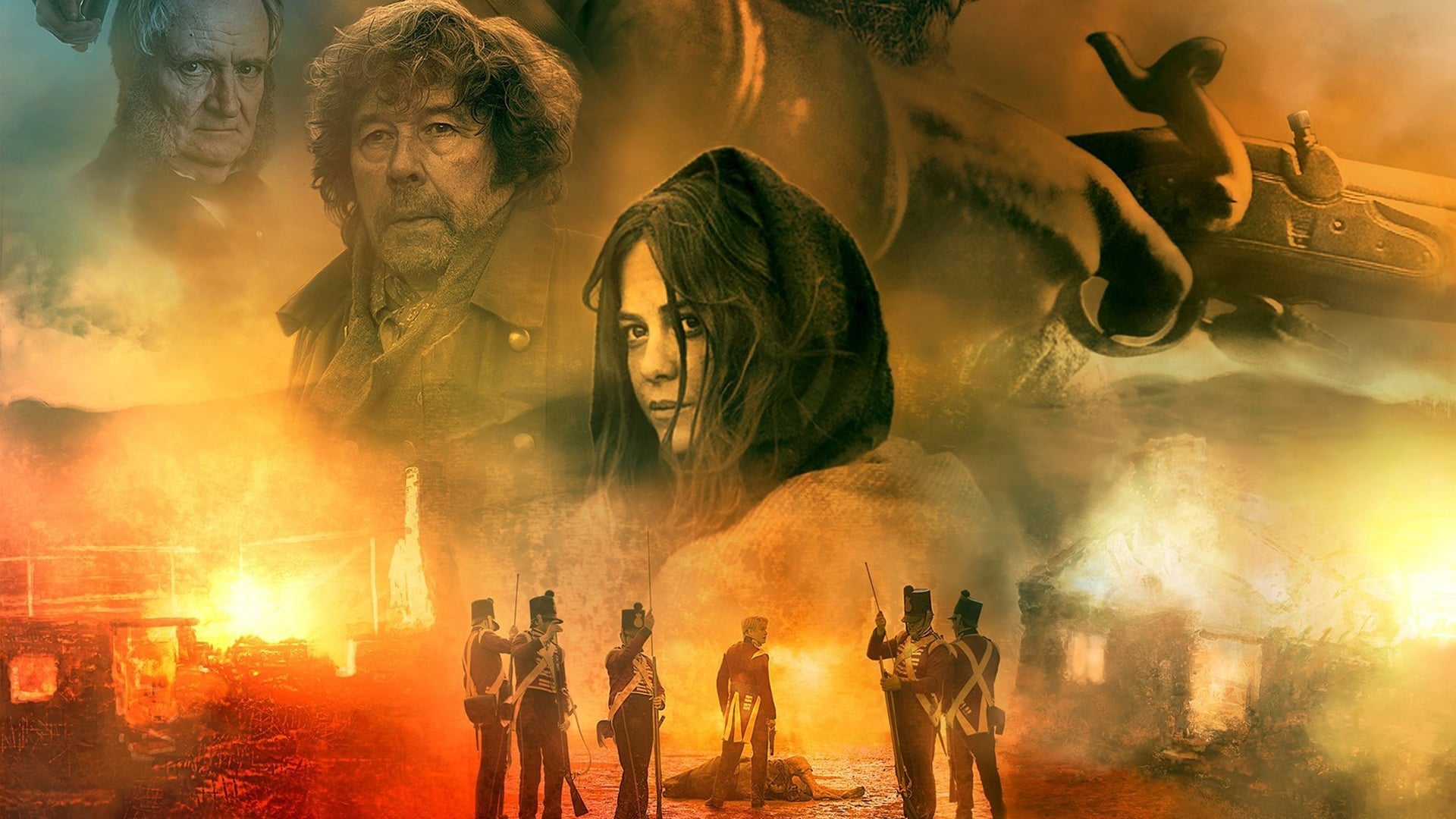 Foto do filme Black '47