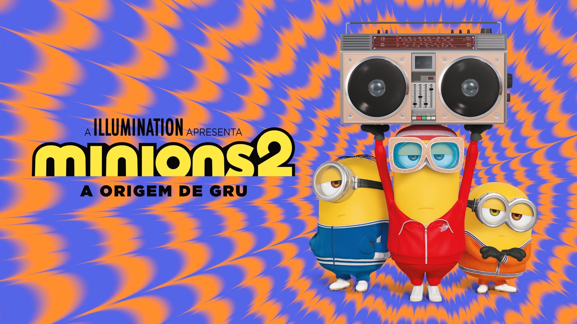 Foto do filme Minions 2: A Origem de Gru