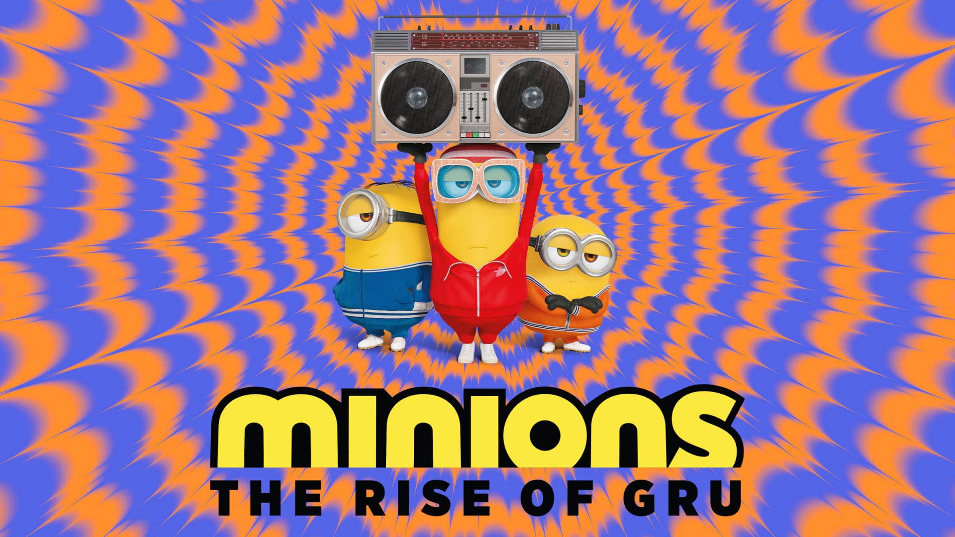 Foto do filme Minions 2: A Origem de Gru