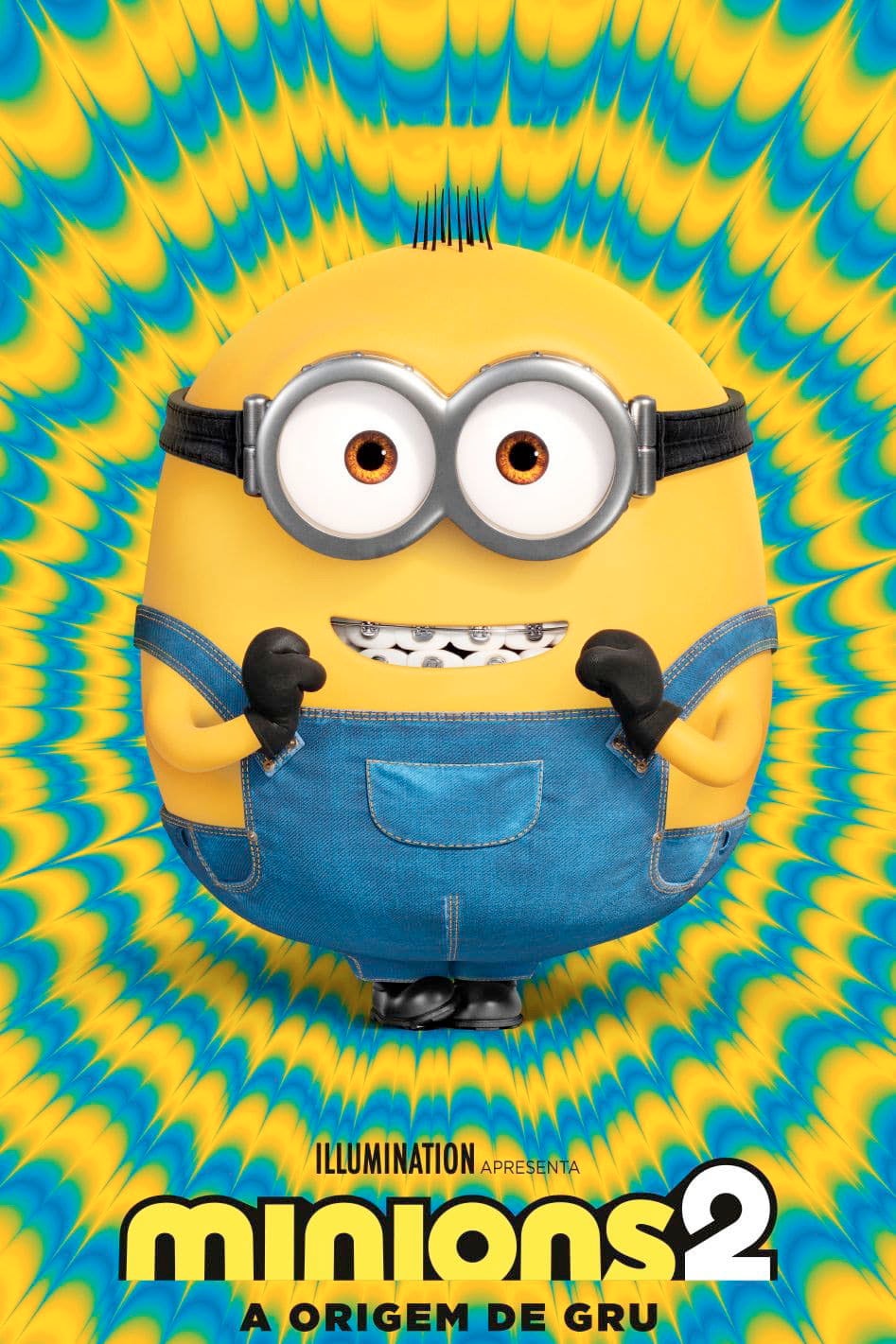 Minions 2: A Origem de Gru