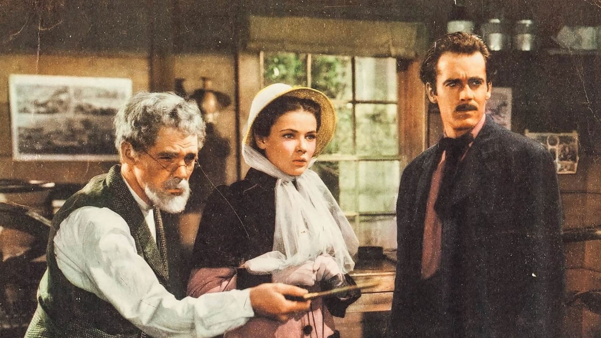 Foto do filme A Volta de Frank James