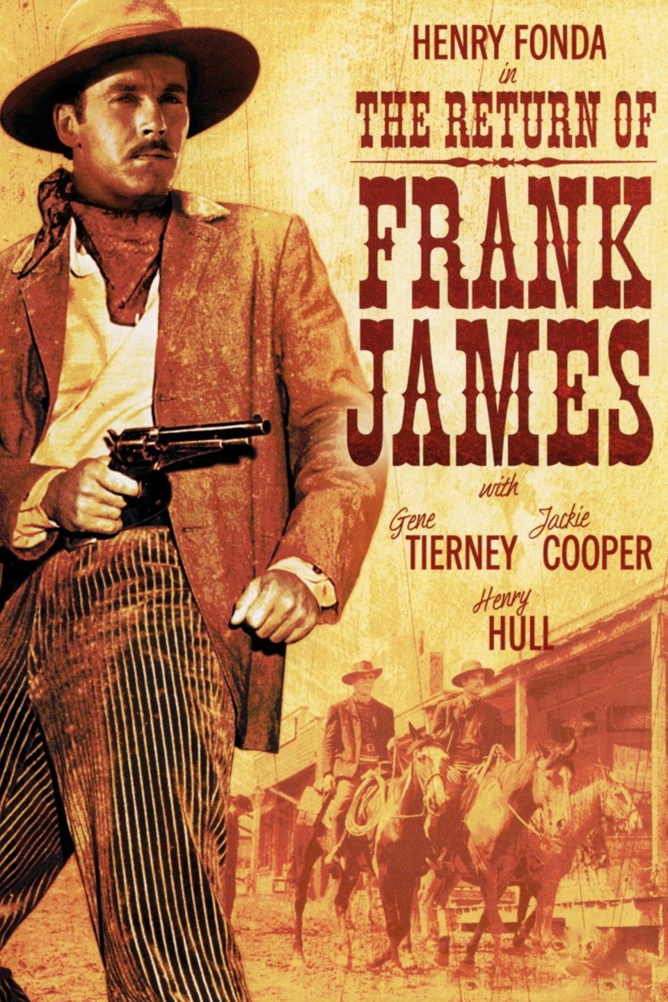 A Volta de Frank James