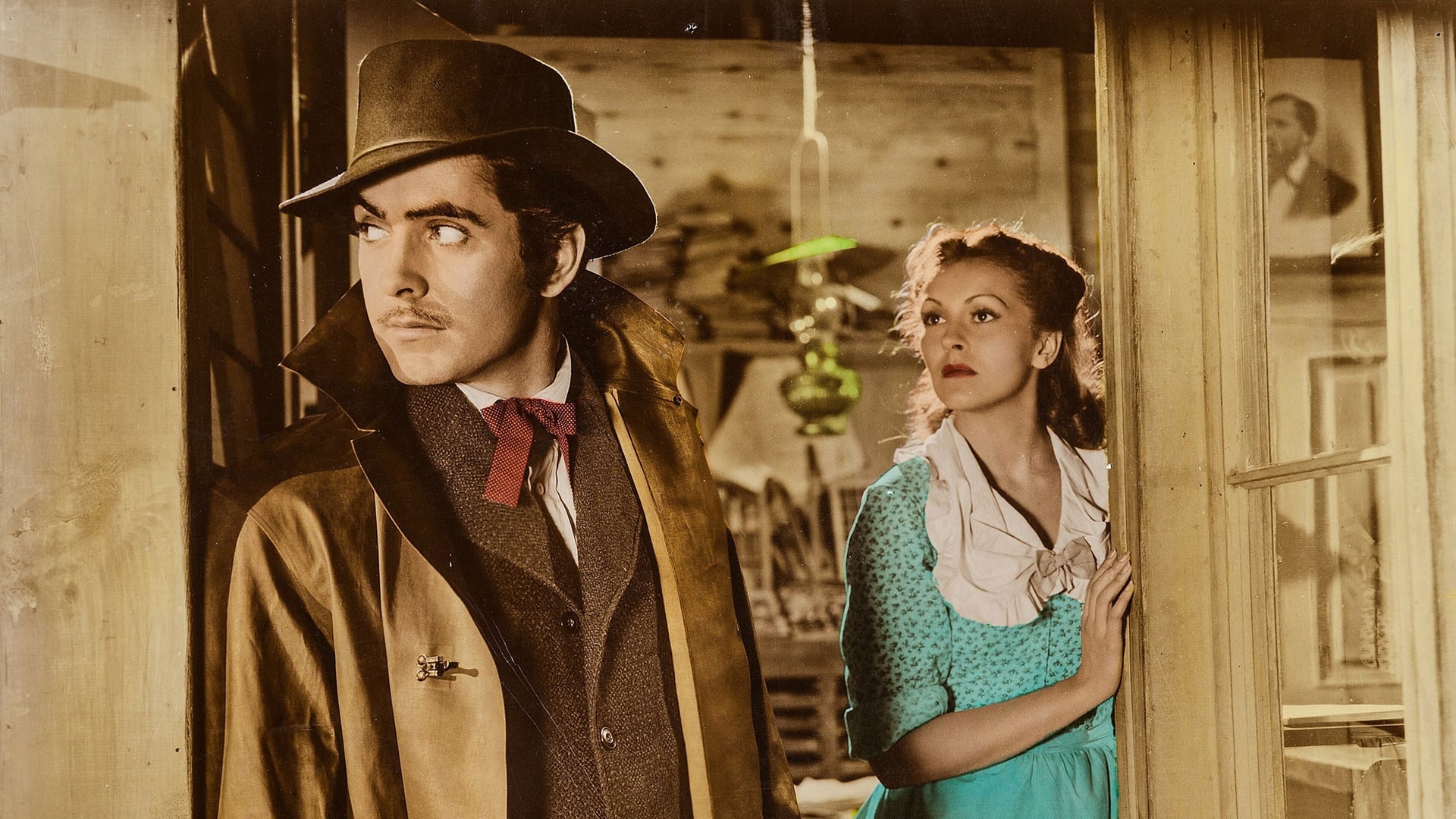 Foto do filme Jesse James