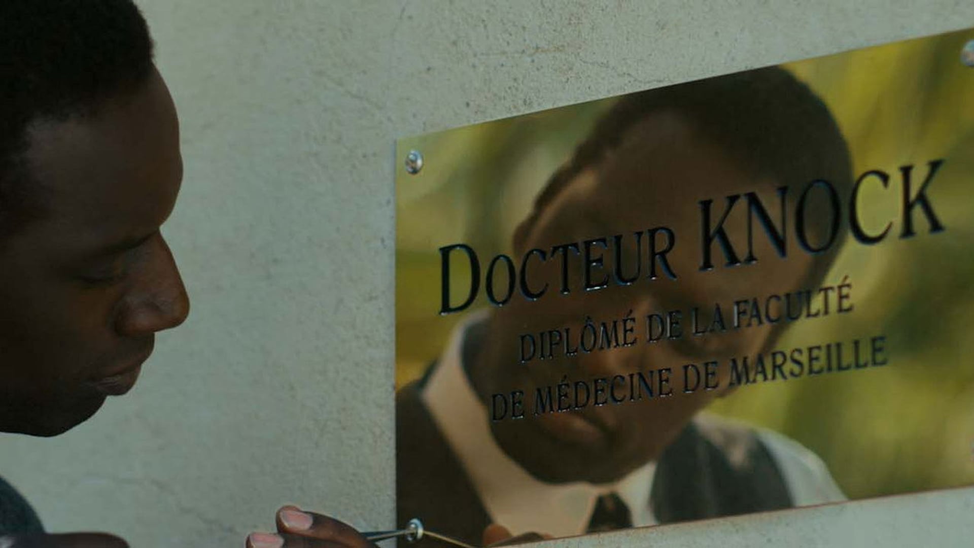 Foto do filme O Doutor da Felicidade