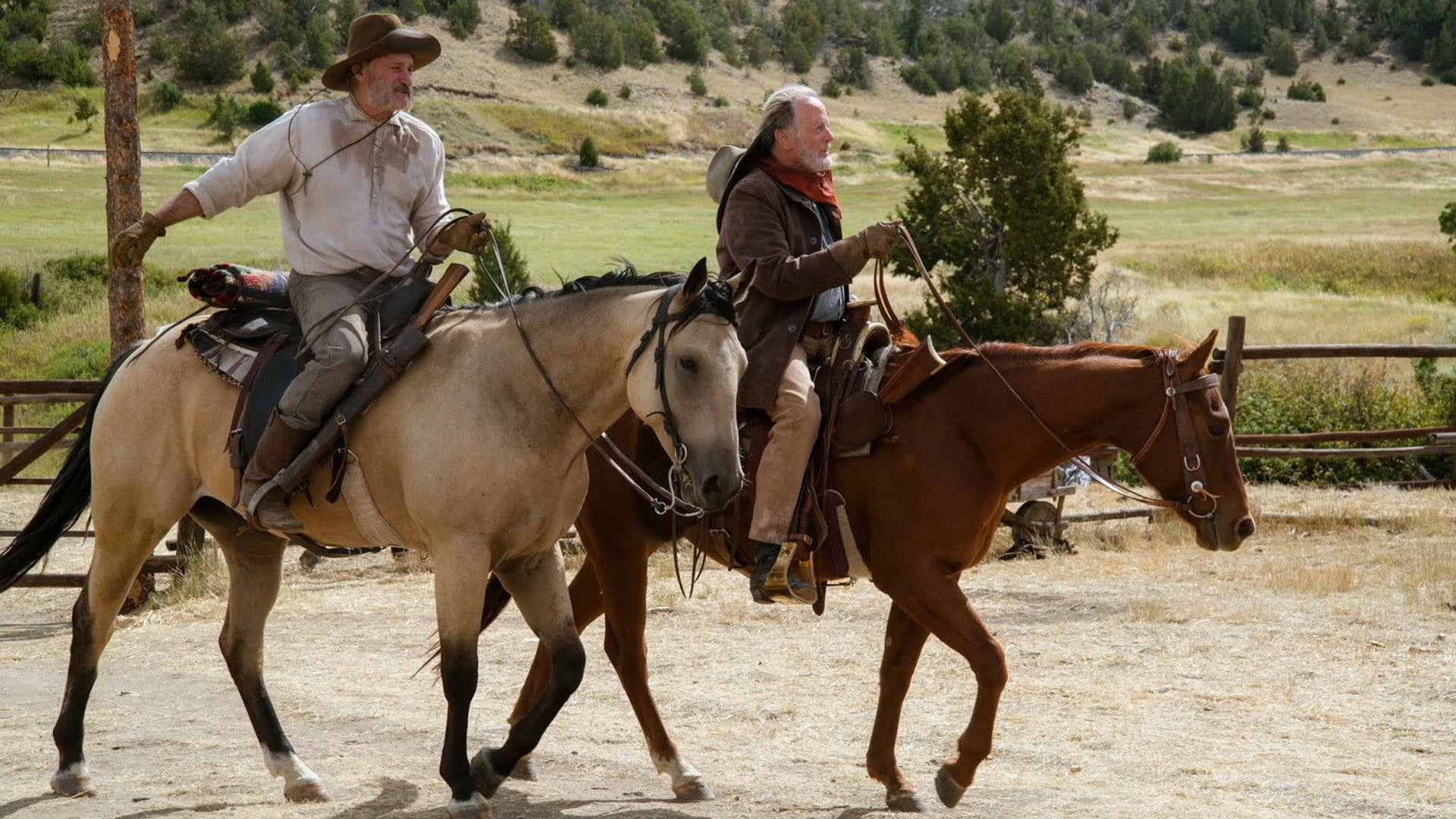 Foto do filme A Vingança de Lefty Brown