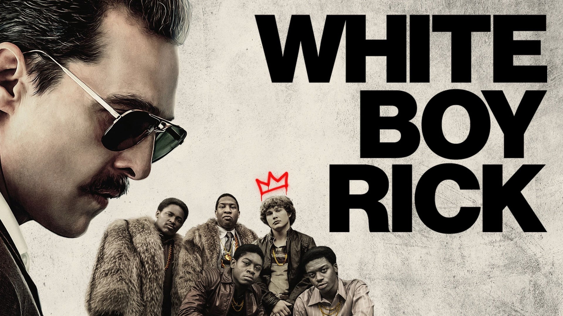 Foto do filme White Boy Rick