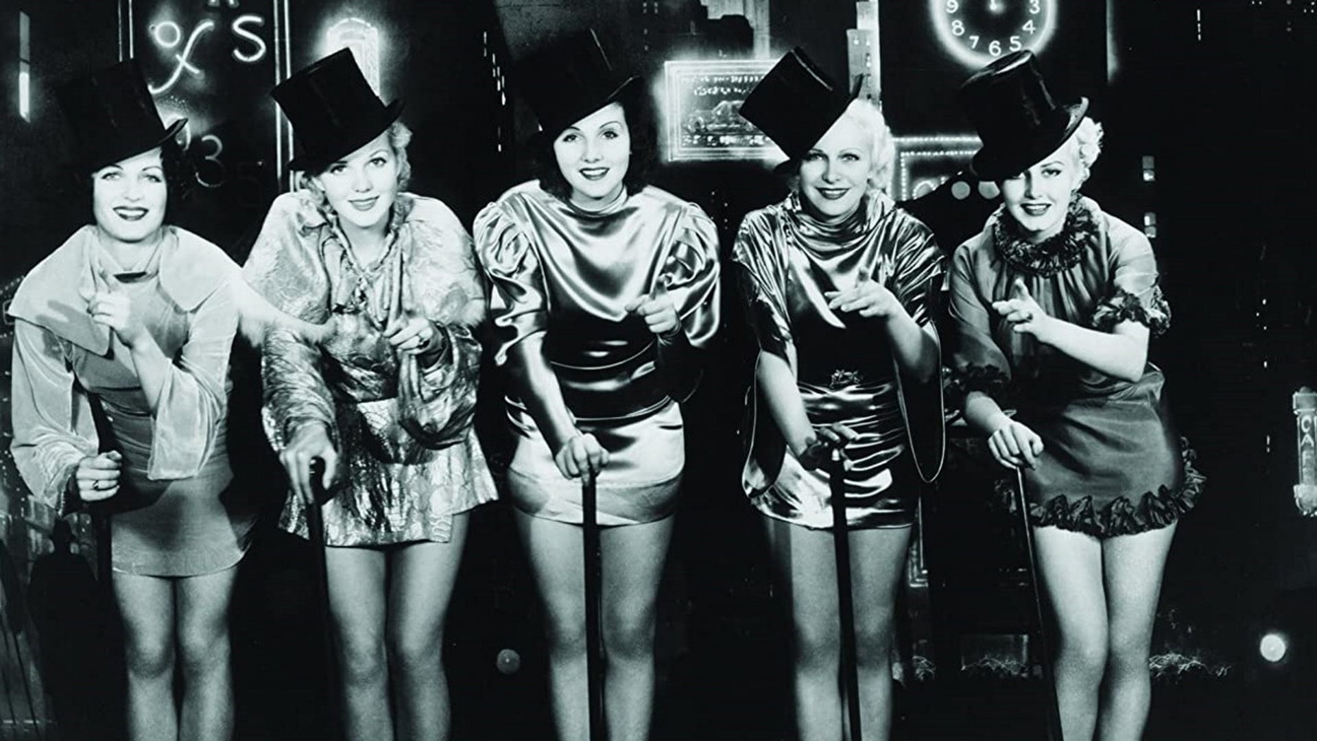 Foto do filme Mordedoras de 1935