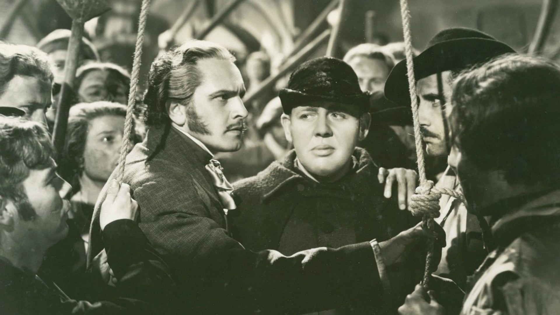 Foto do filme Os Miseráveis