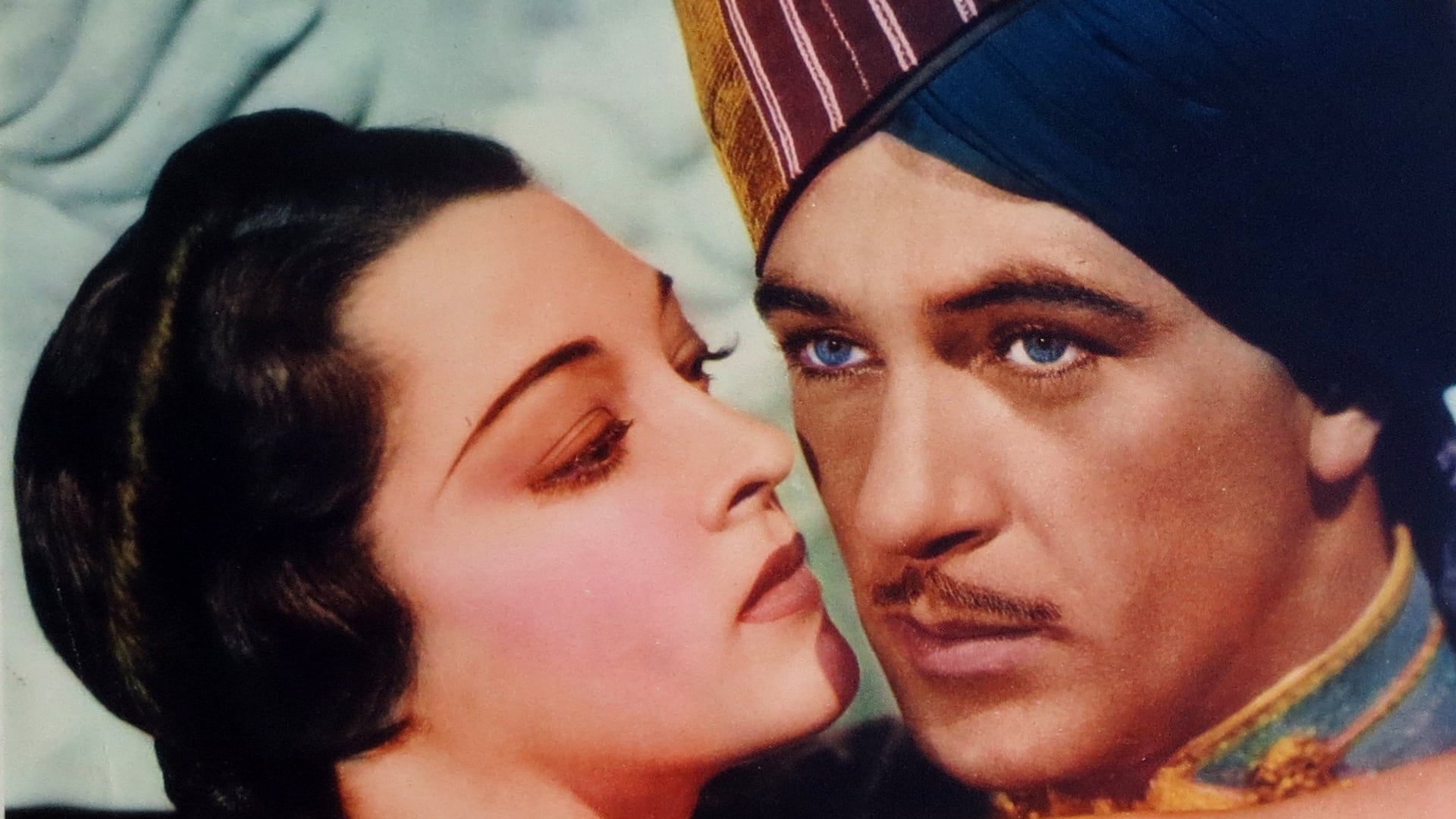 Foto do filme The Lives of a Bengal Lancer