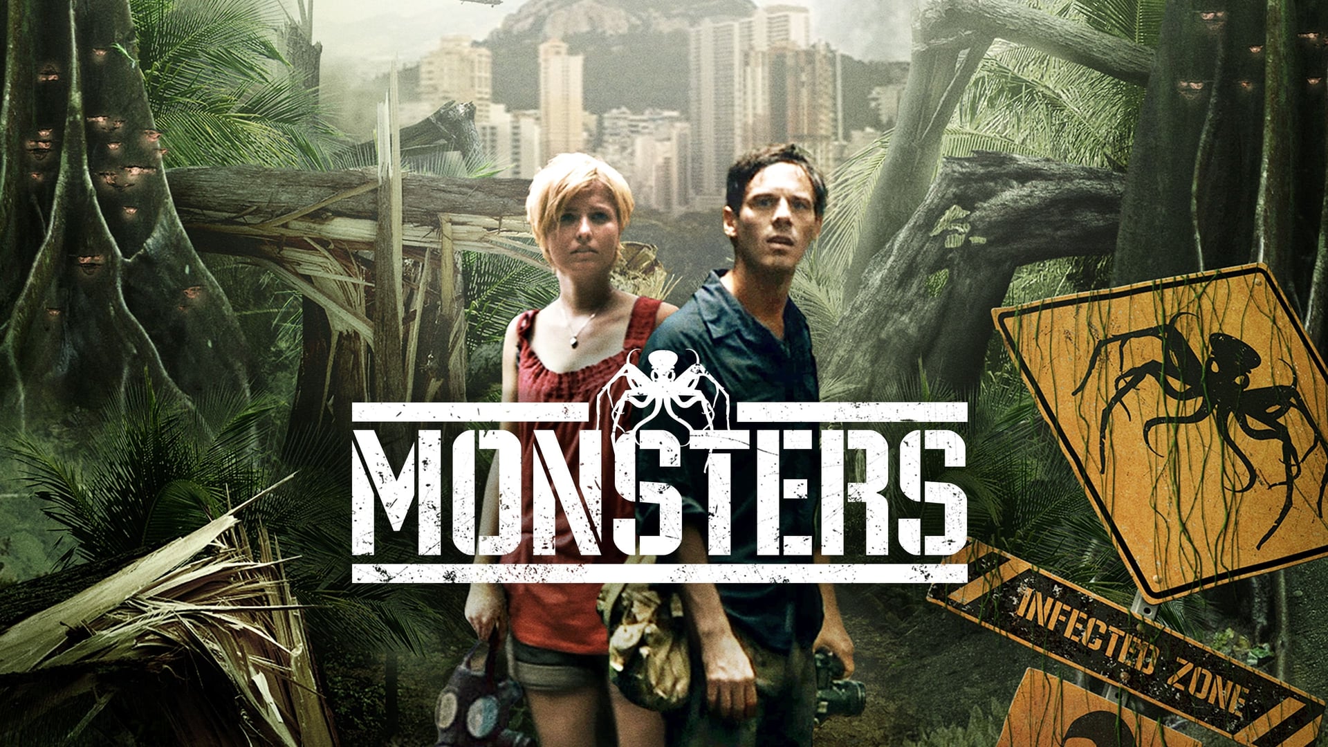 Foto do filme Monstros