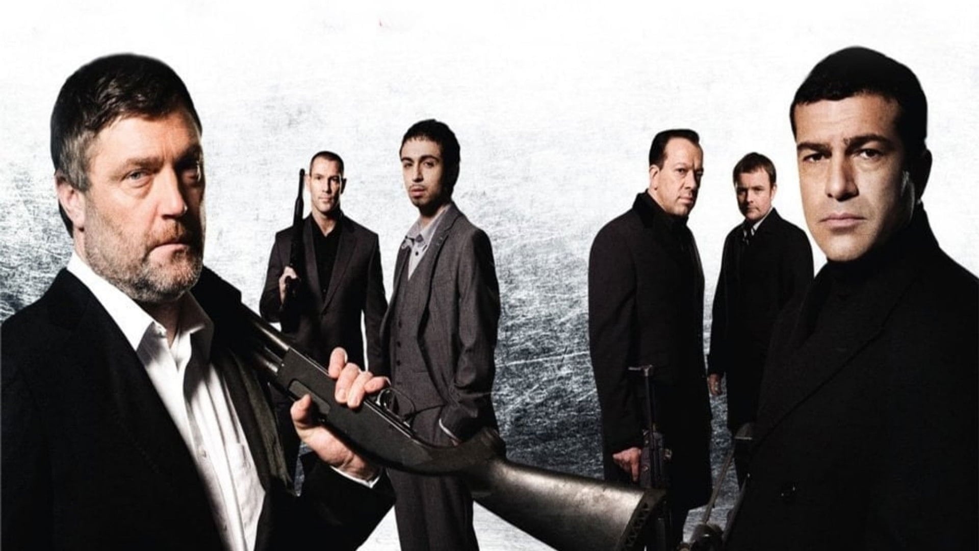 Foto do filme Bonded by Blood