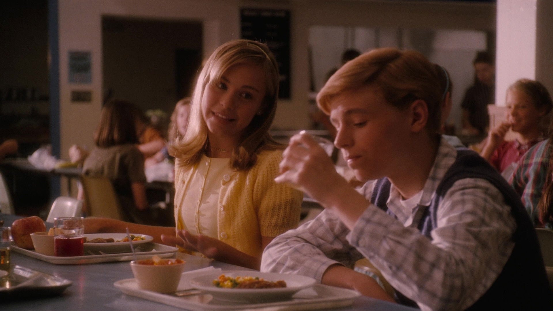 Foto do filme O Primeiro Amor