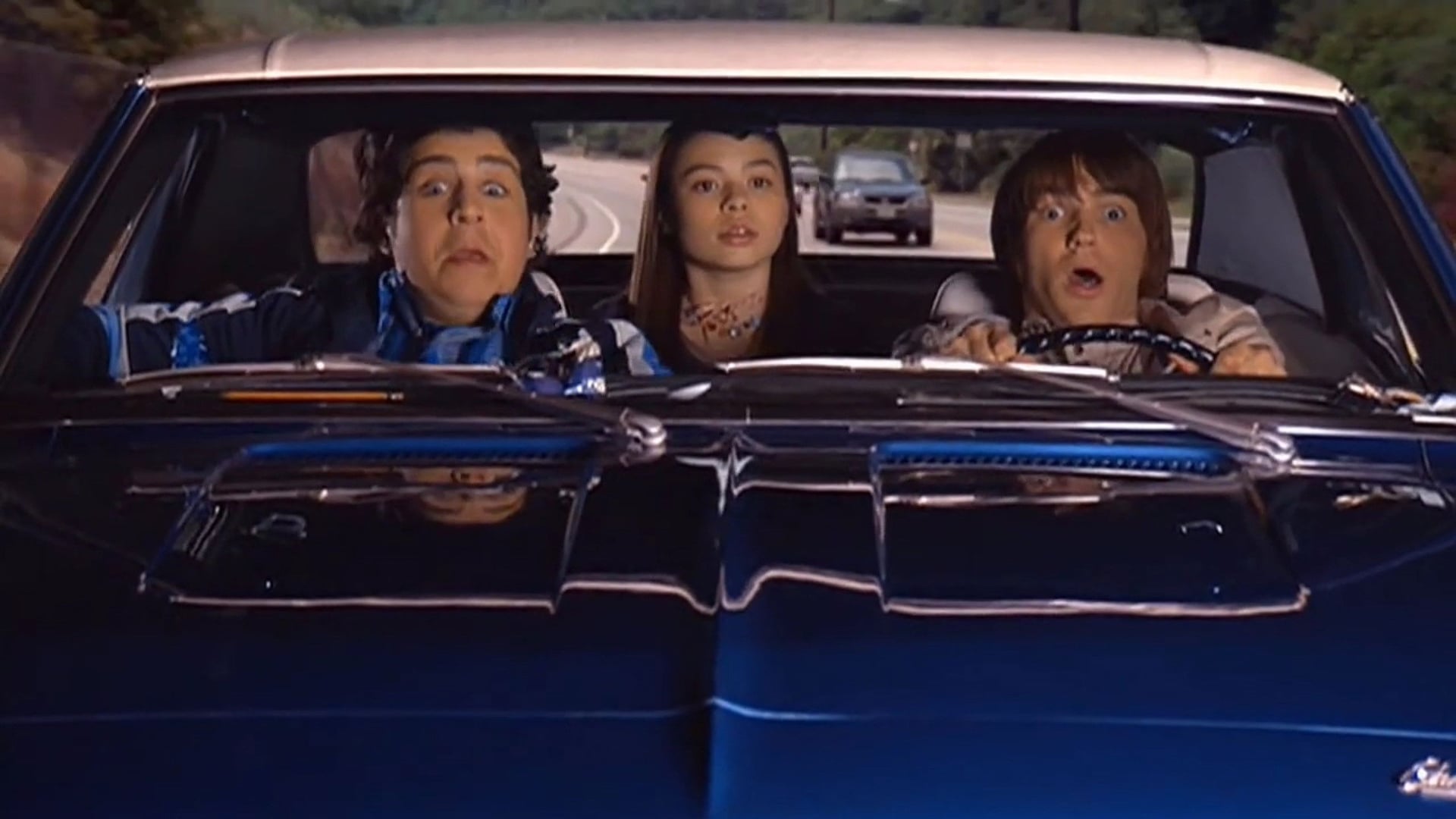 Foto do filme Drake & Josh O Filme: Rumo a Hollywood