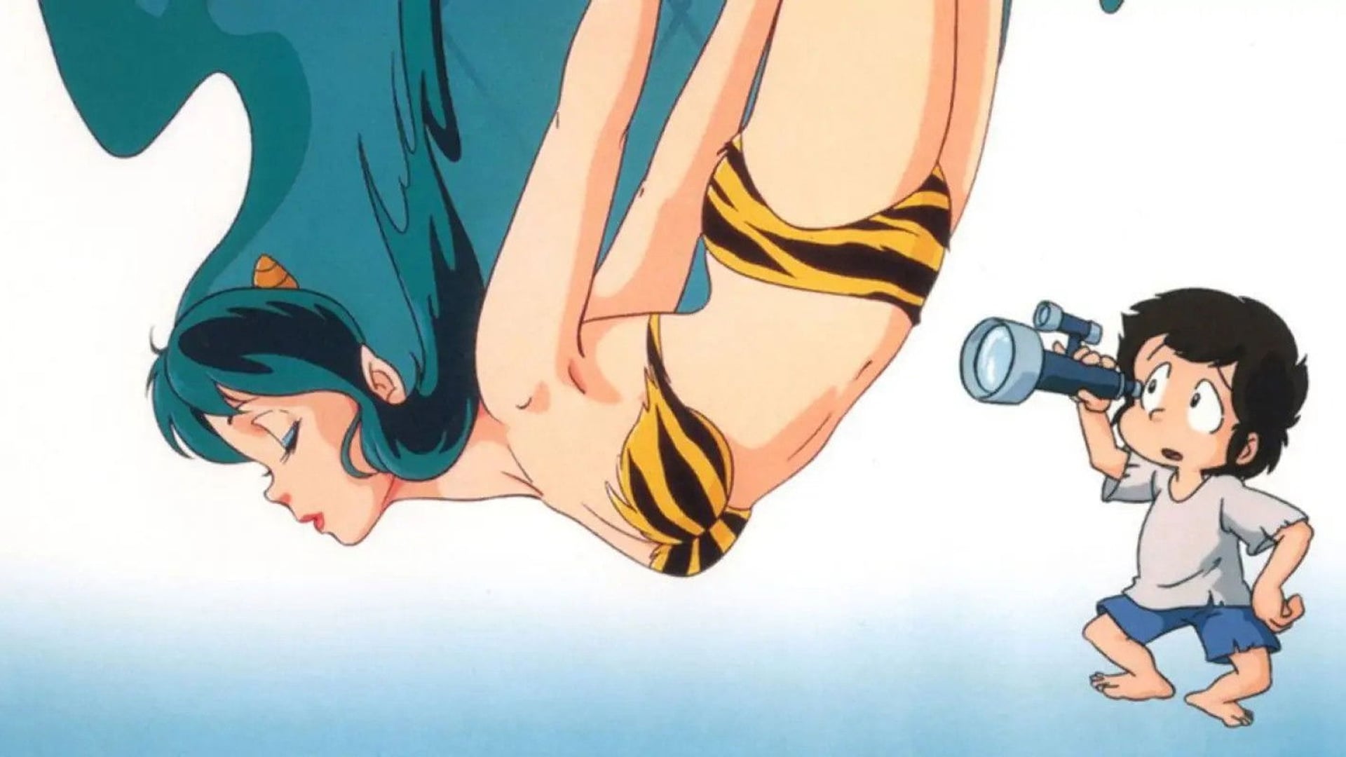Foto do filme Urusei Yatsura: Beautiful Dreamer