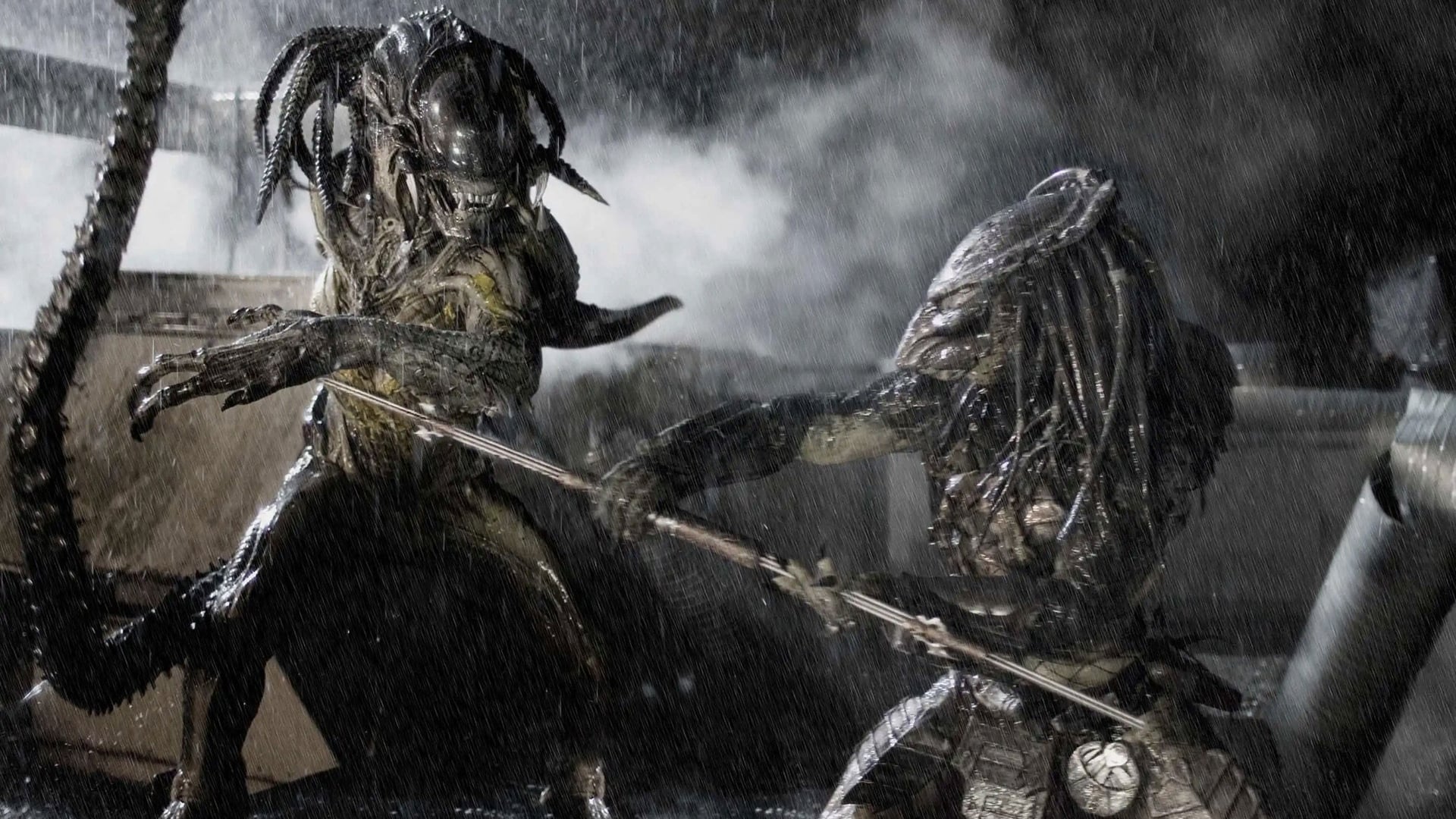 Foto do filme Alien vs. Predador 2