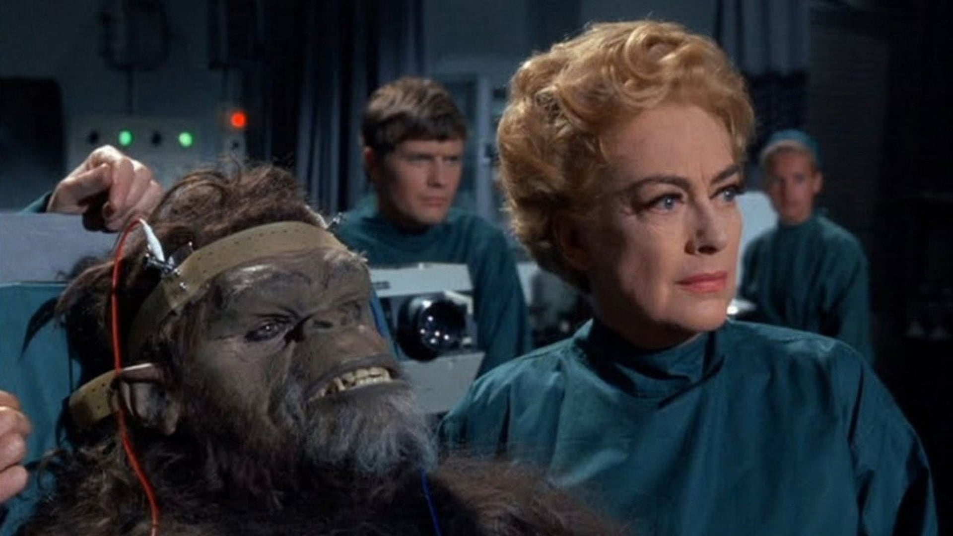 Foto do filme Trog: A Caverna do Homem Monstro