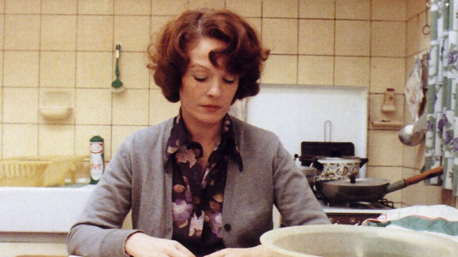 Foto do filme Jeanne Dielman